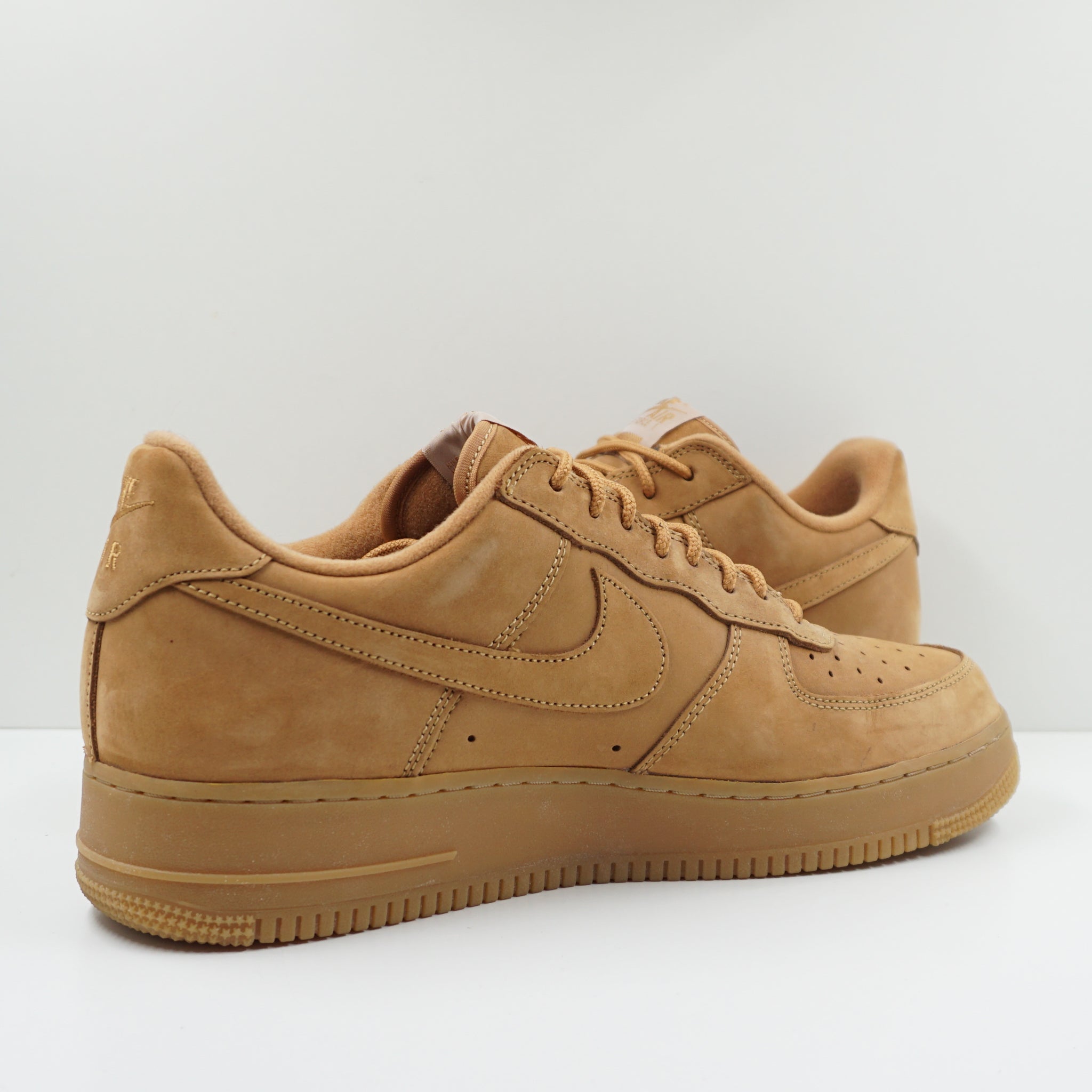Nike Air Force 1 Low SP Supreme Wheat
