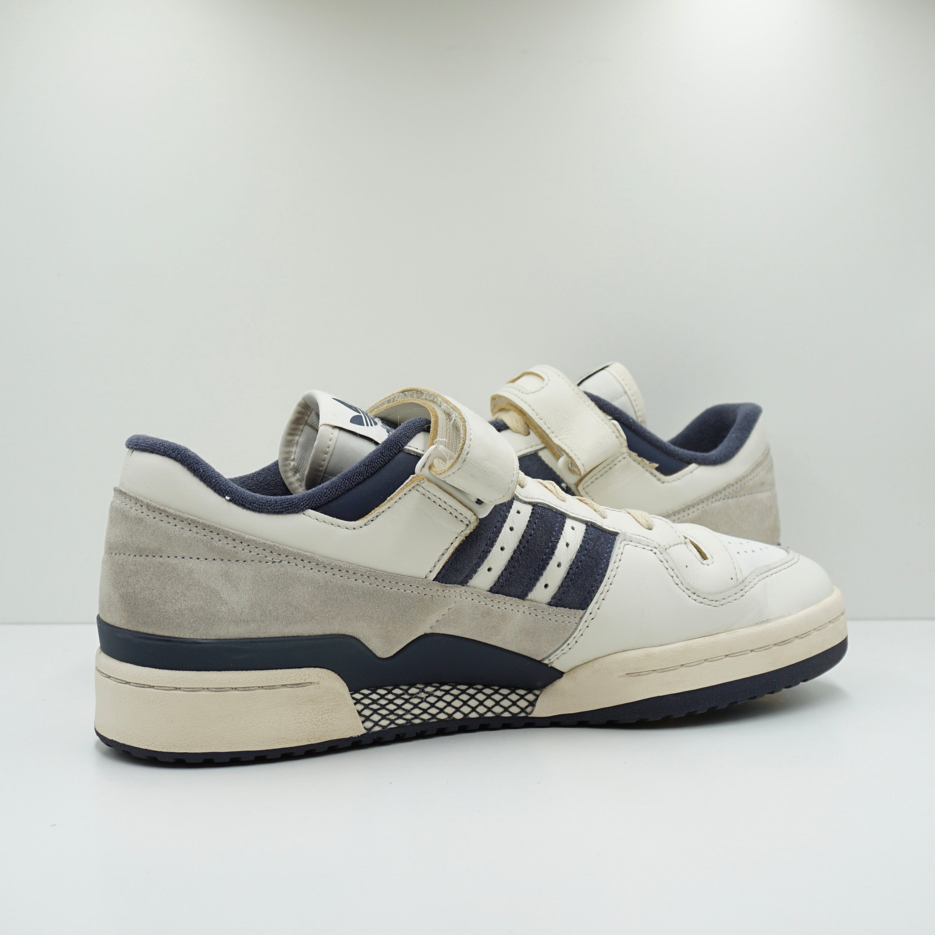 Adidas Forum 84 Low Off White Shadow Navy