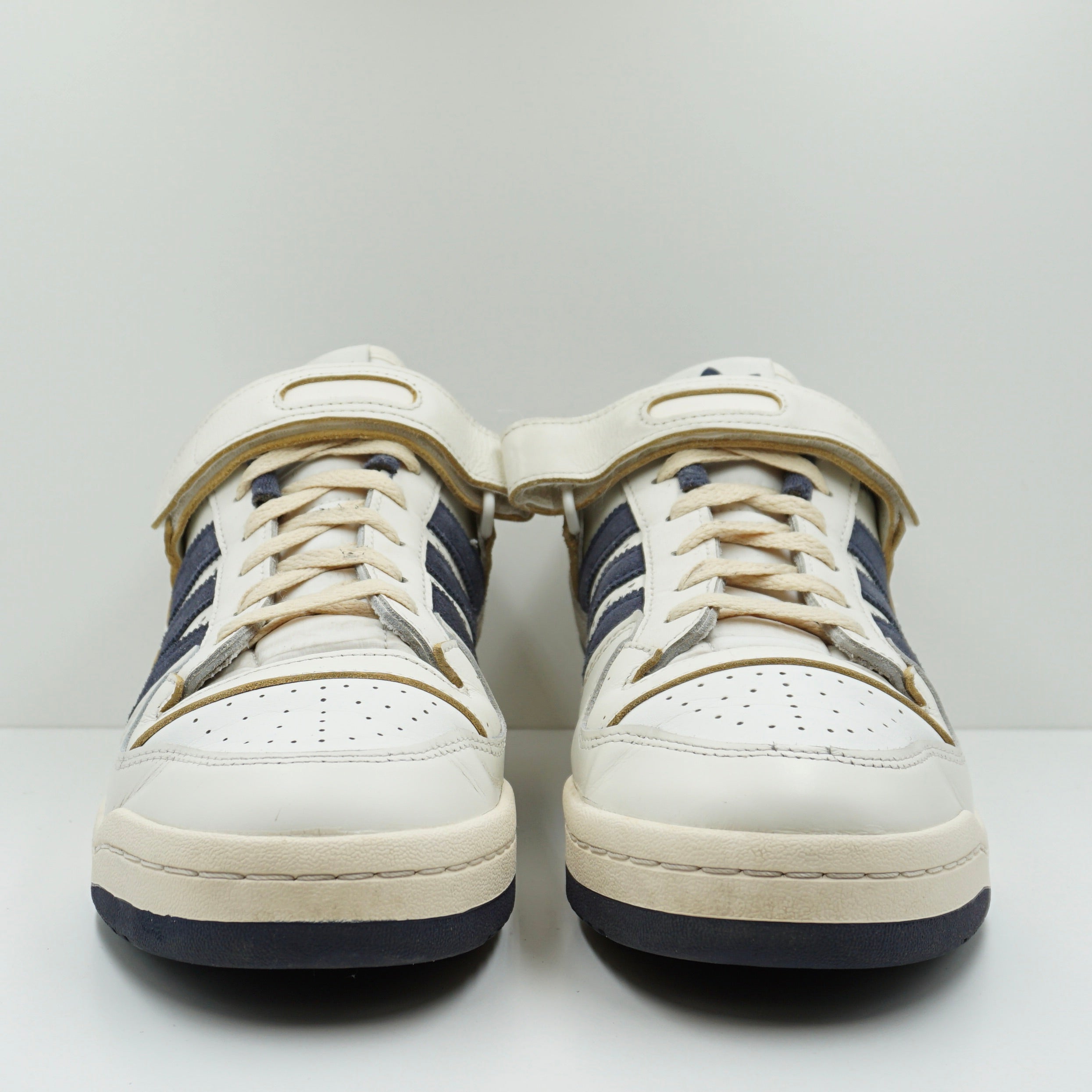 Adidas Forum 84 Low Off White Shadow Navy
