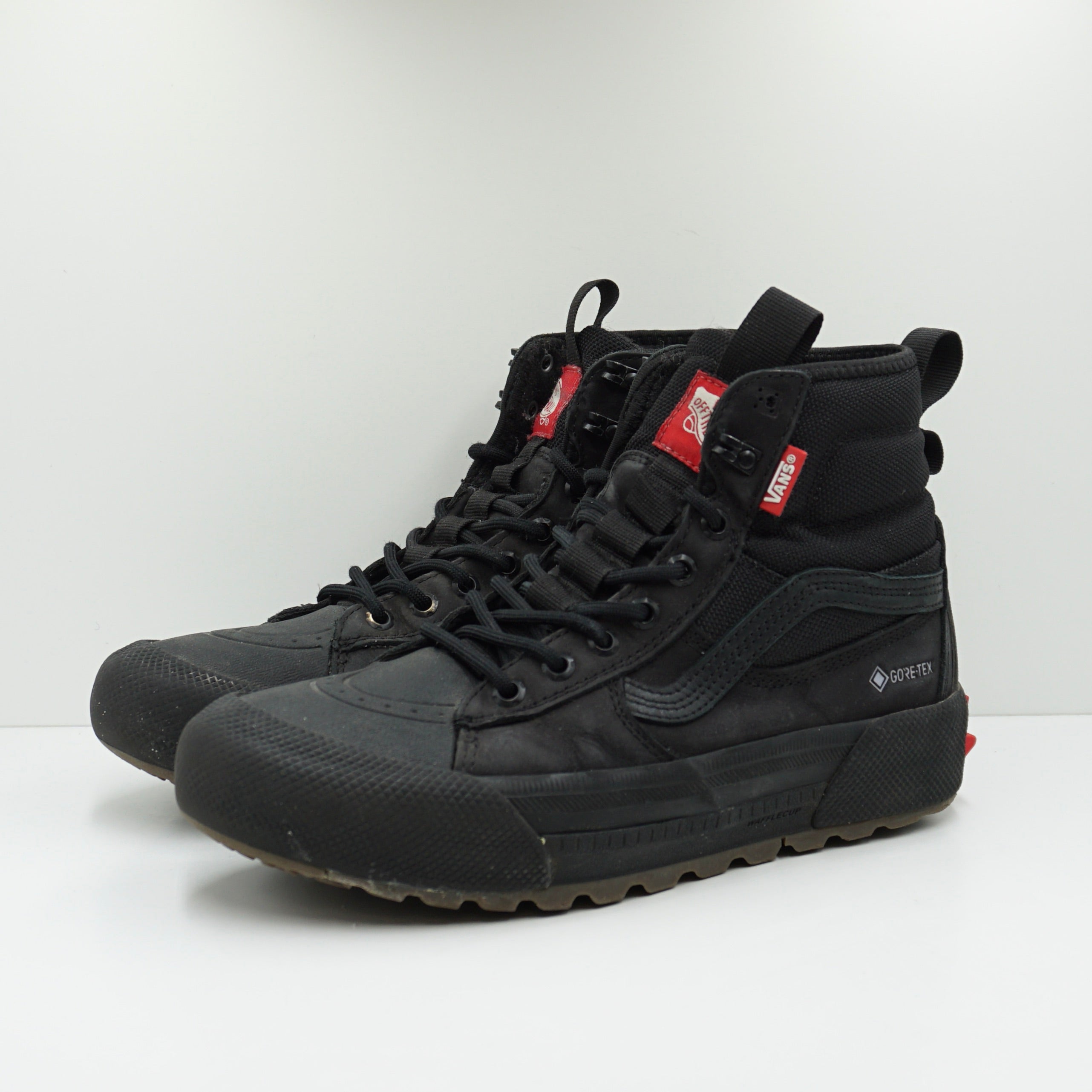 Vans Sk8-Hi Gore-Tex Blackout
