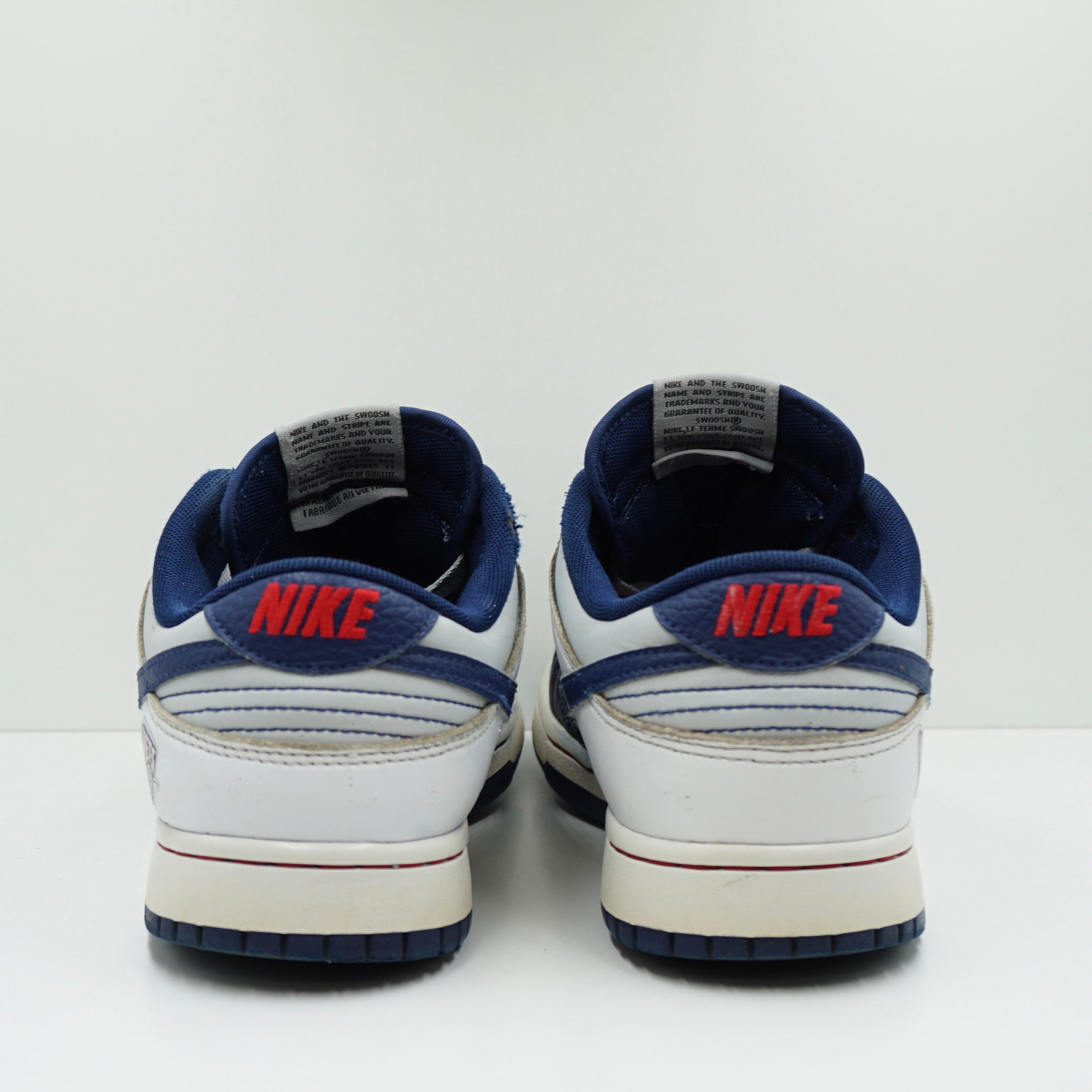 Nike Dunk Low EMB NBA 75th Anniversary Brooklyn Nets