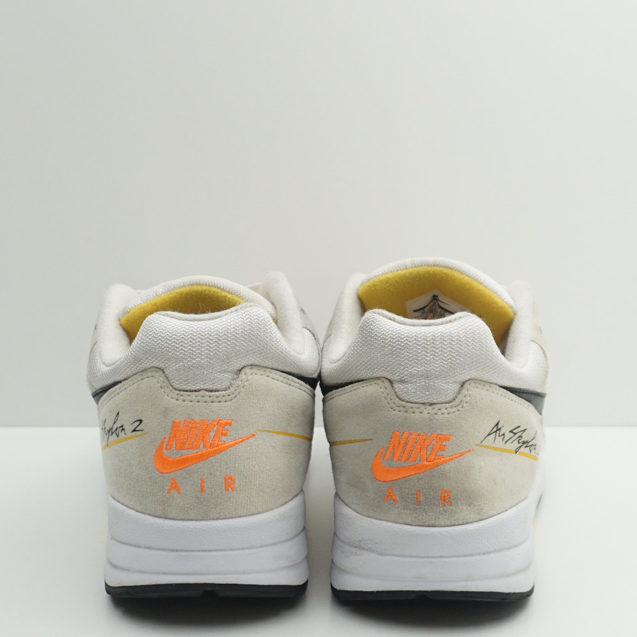 Nike Air Skylon 2 Amarillo