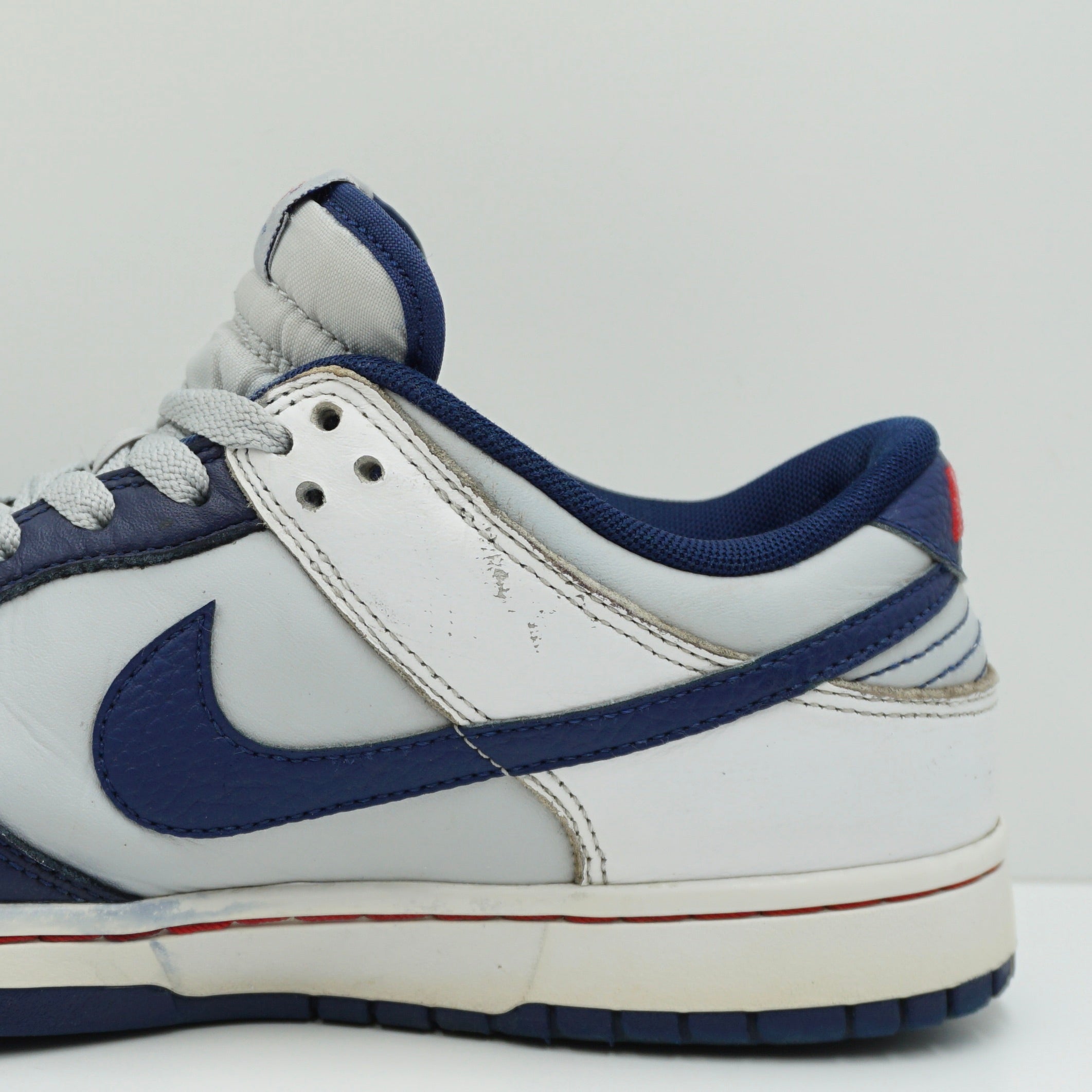 Nike Dunk Low EMB NBA 75th Anniversary Brooklyn Nets