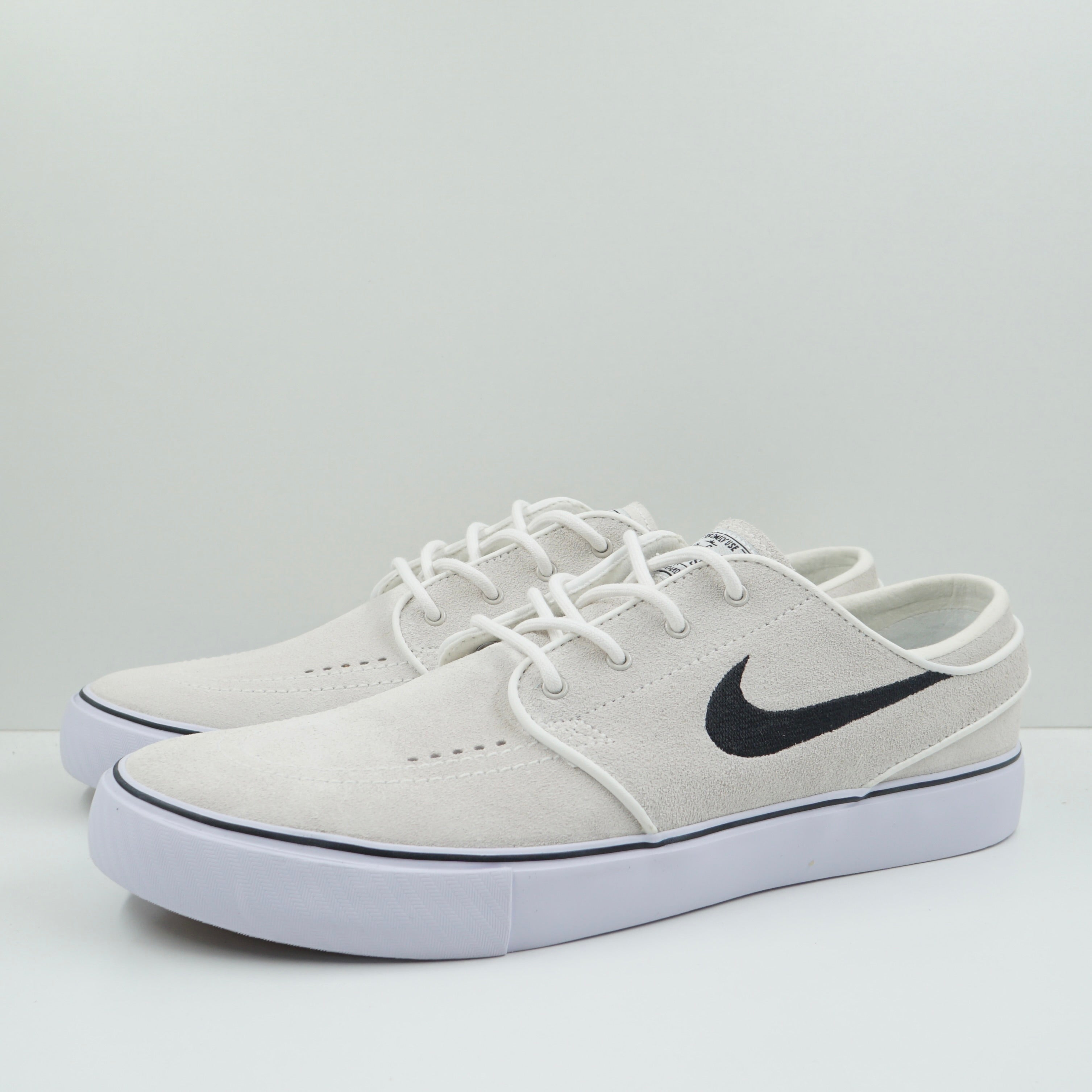 Nike SB Zoom Stefan Janoski OG+ Summit White Black