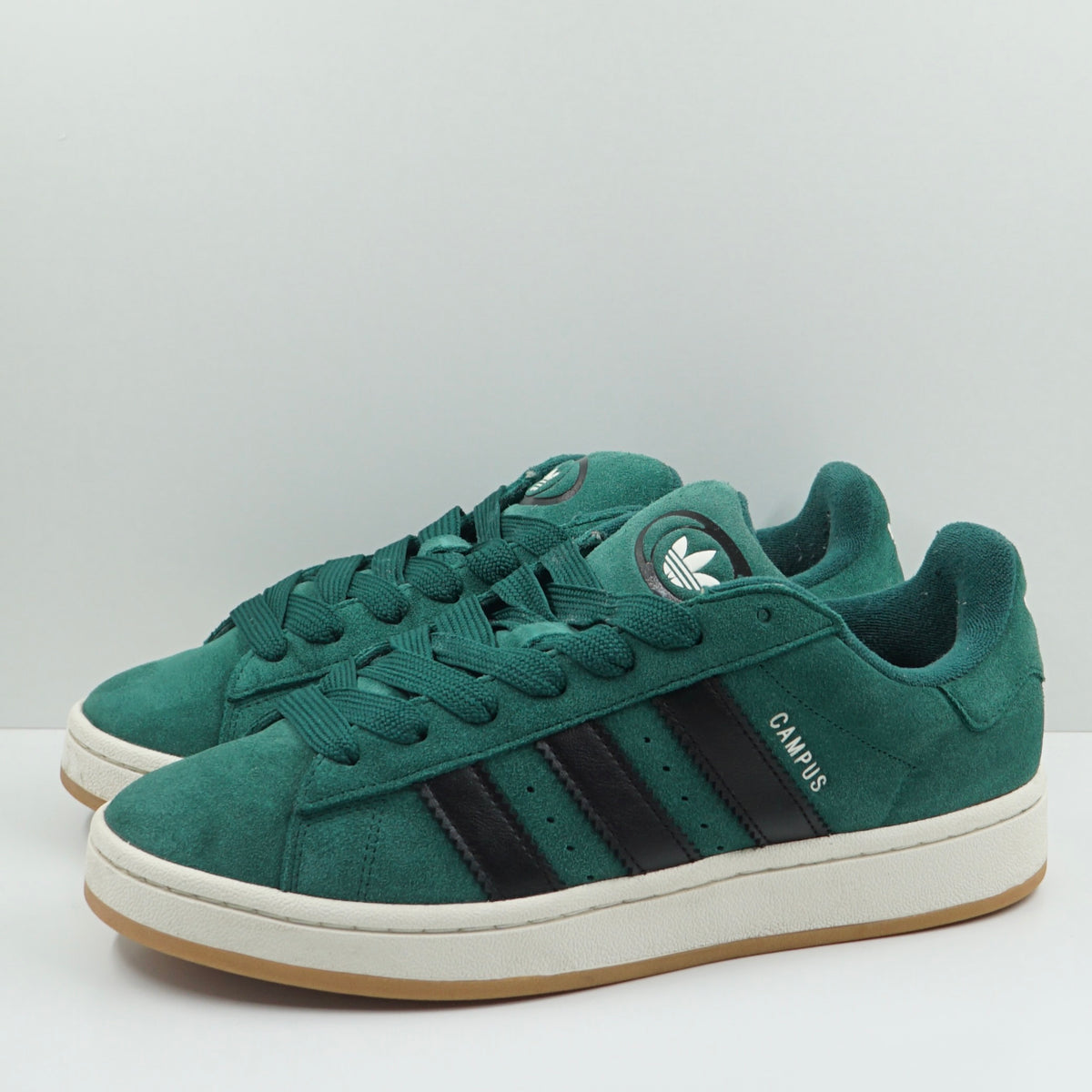 Adidas Campus 00s Collegiate Green Core Black Gum