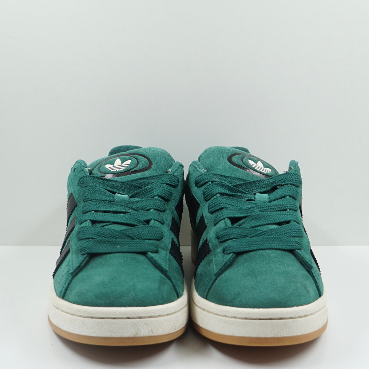 Adidas Campus 00s Collegiate Green Core Black Gum