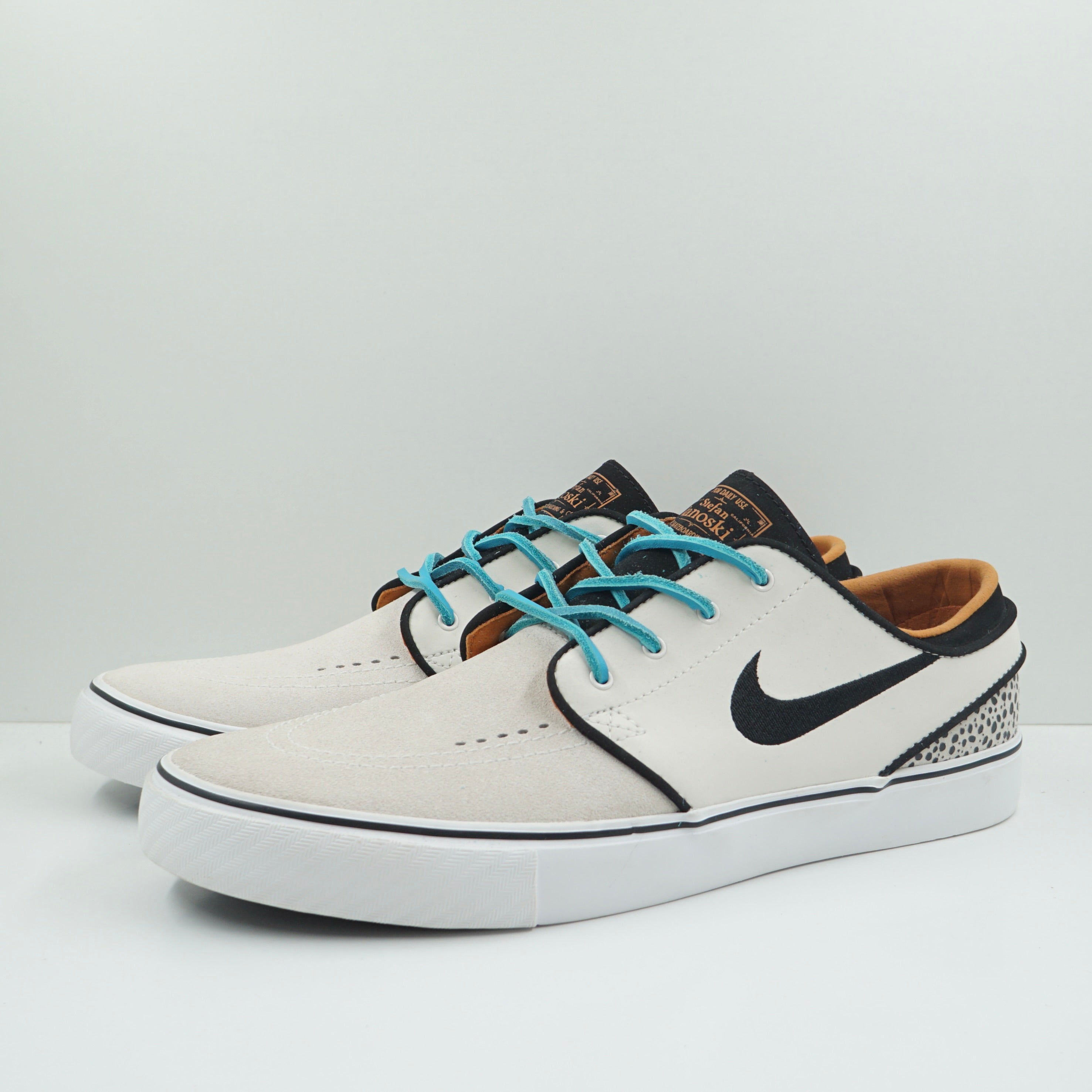 Nike SB Zoom Stefan Janoski OG+ Electric Pack Olympic Safari