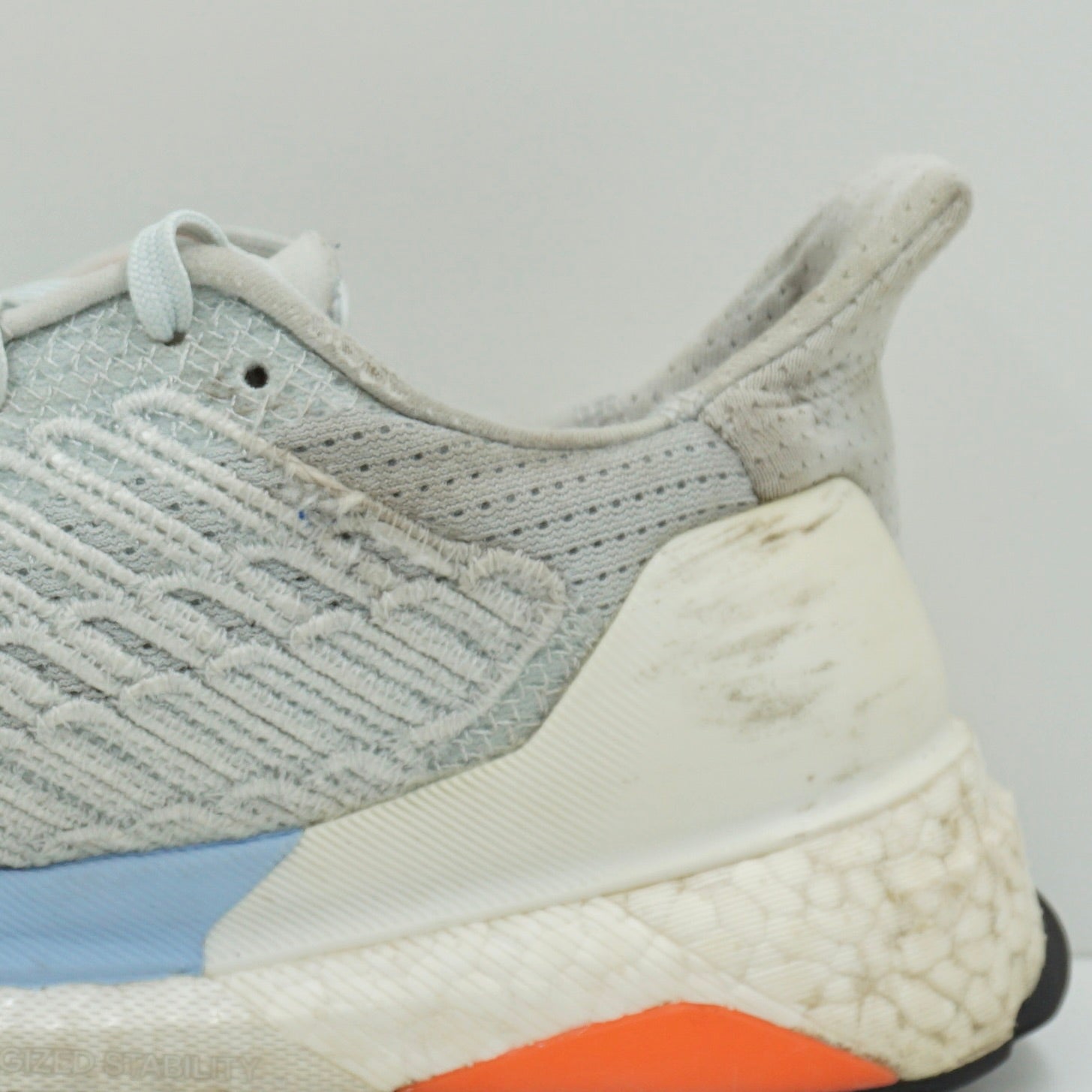 Adidas Solar Boost ST 19 Blue Tint (W)