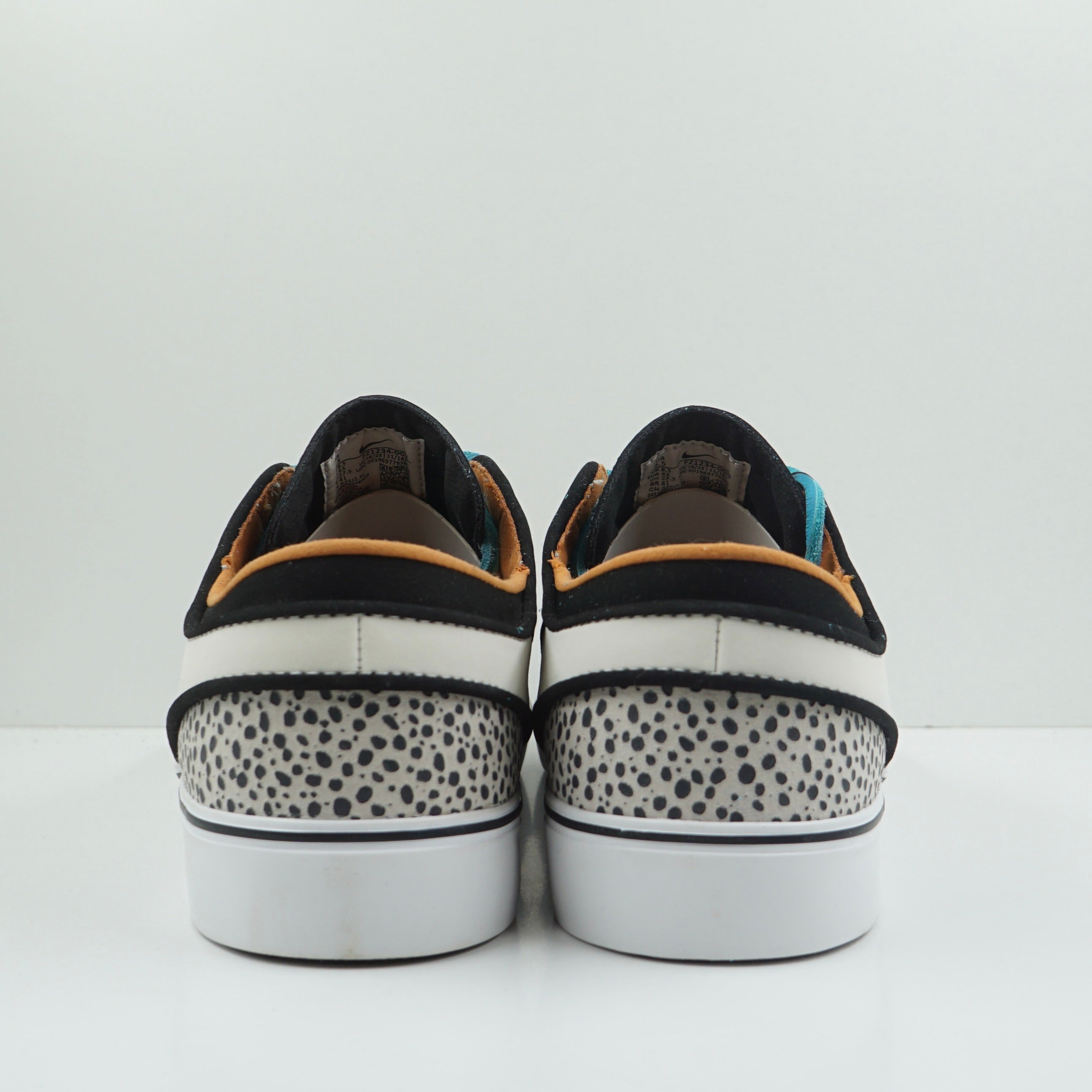 Nike SB Zoom Stefan Janoski OG+ Electric Pack Olympic Safari