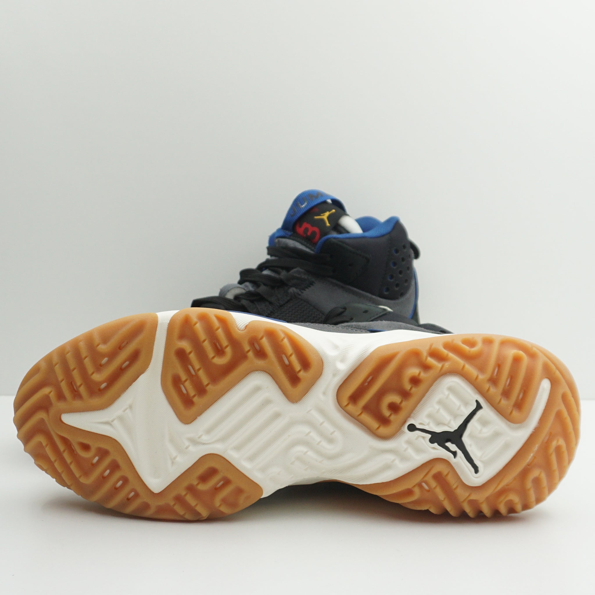 Jordan Delta Mid Storm Blue