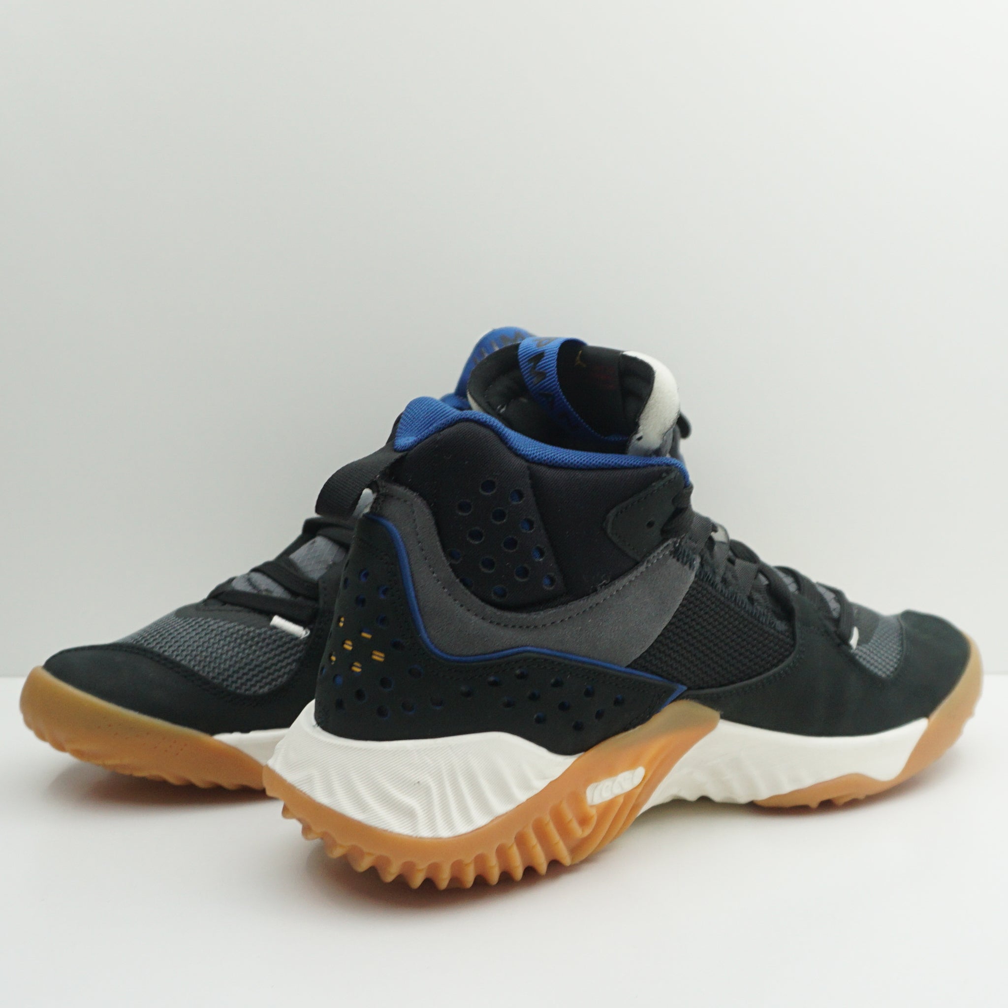 Jordan Delta Mid Storm Blue