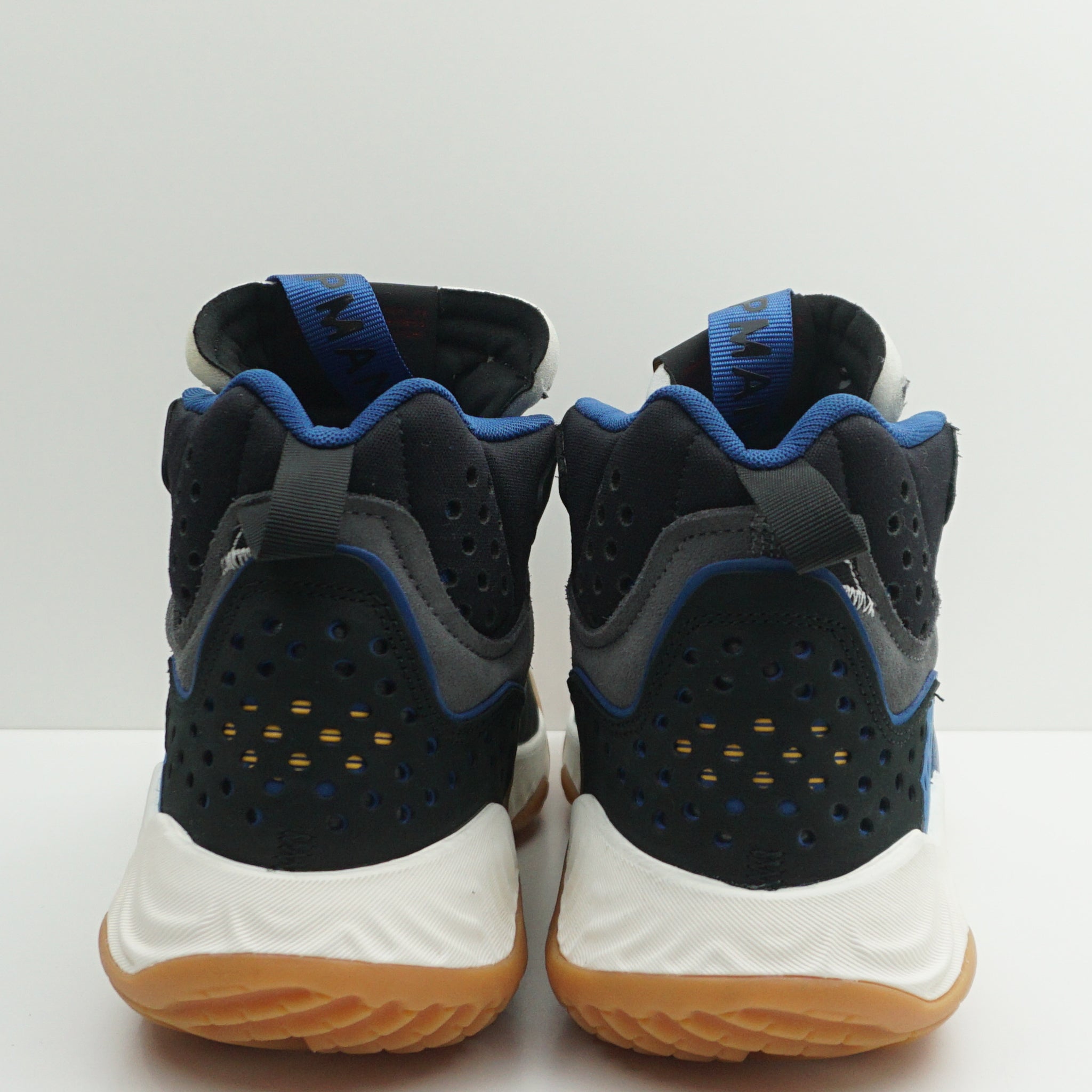 Jordan Delta Mid Storm Blue