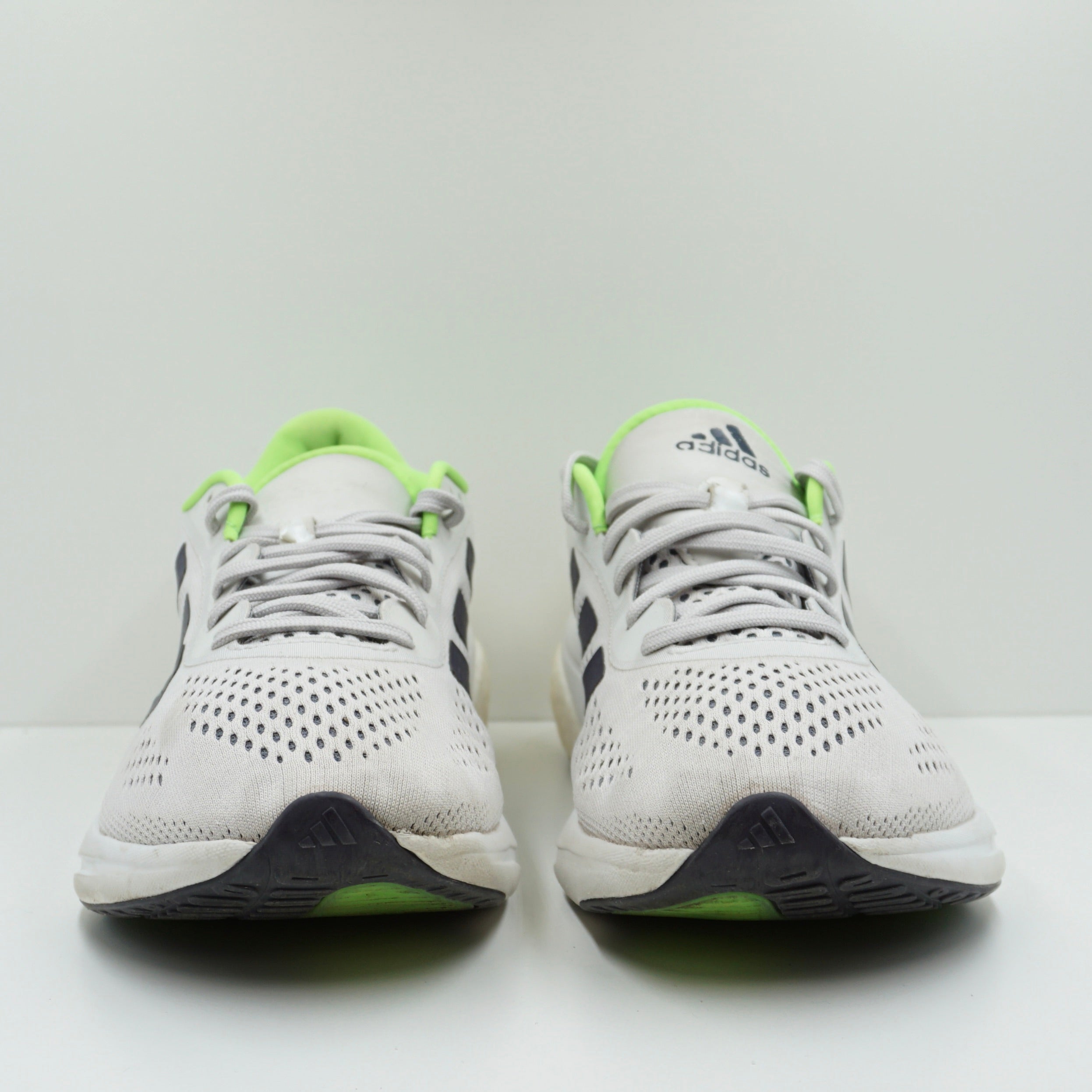 Adidas Supernova 2 Dash Grey Solar Green