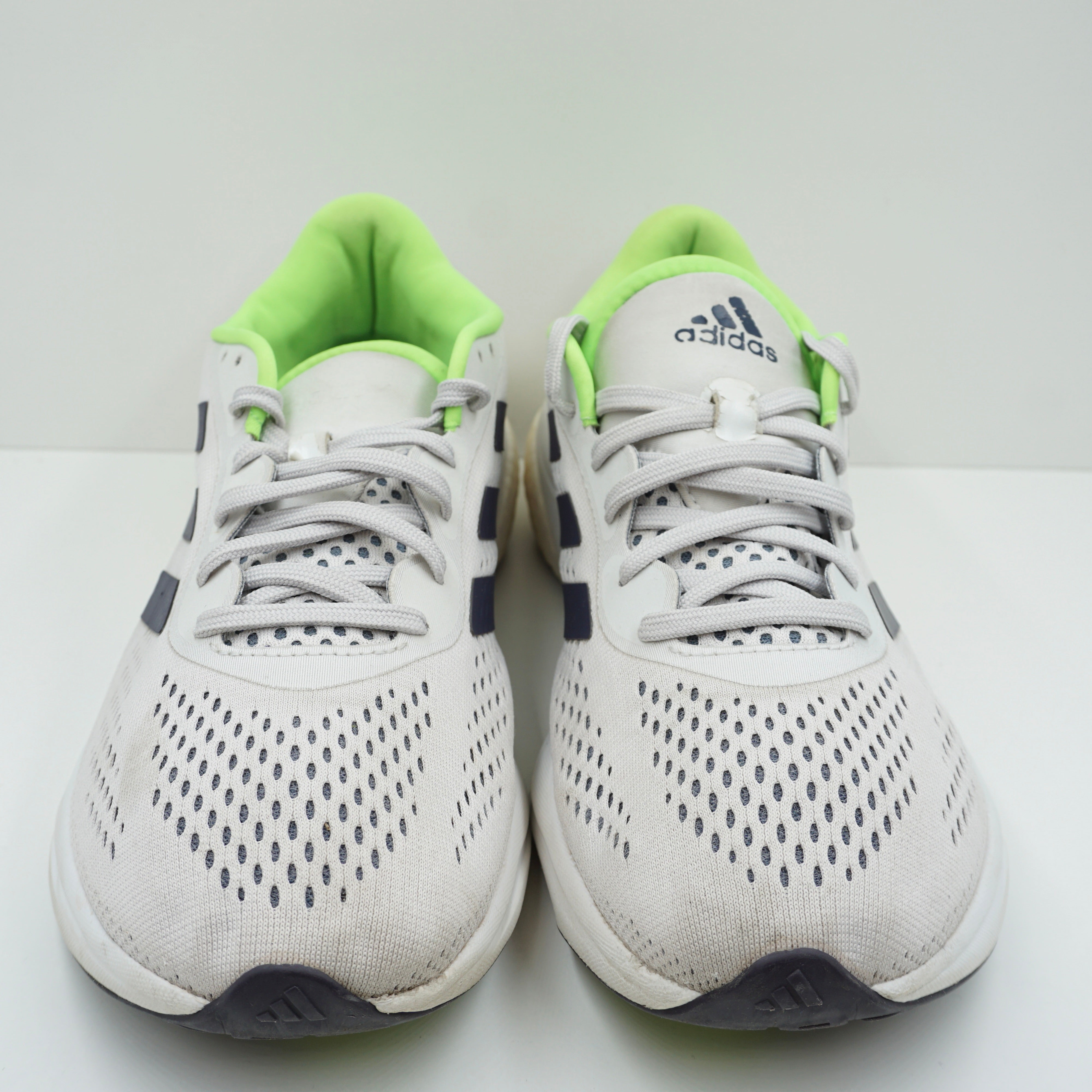 Adidas Supernova 2 Dash Grey Solar Green