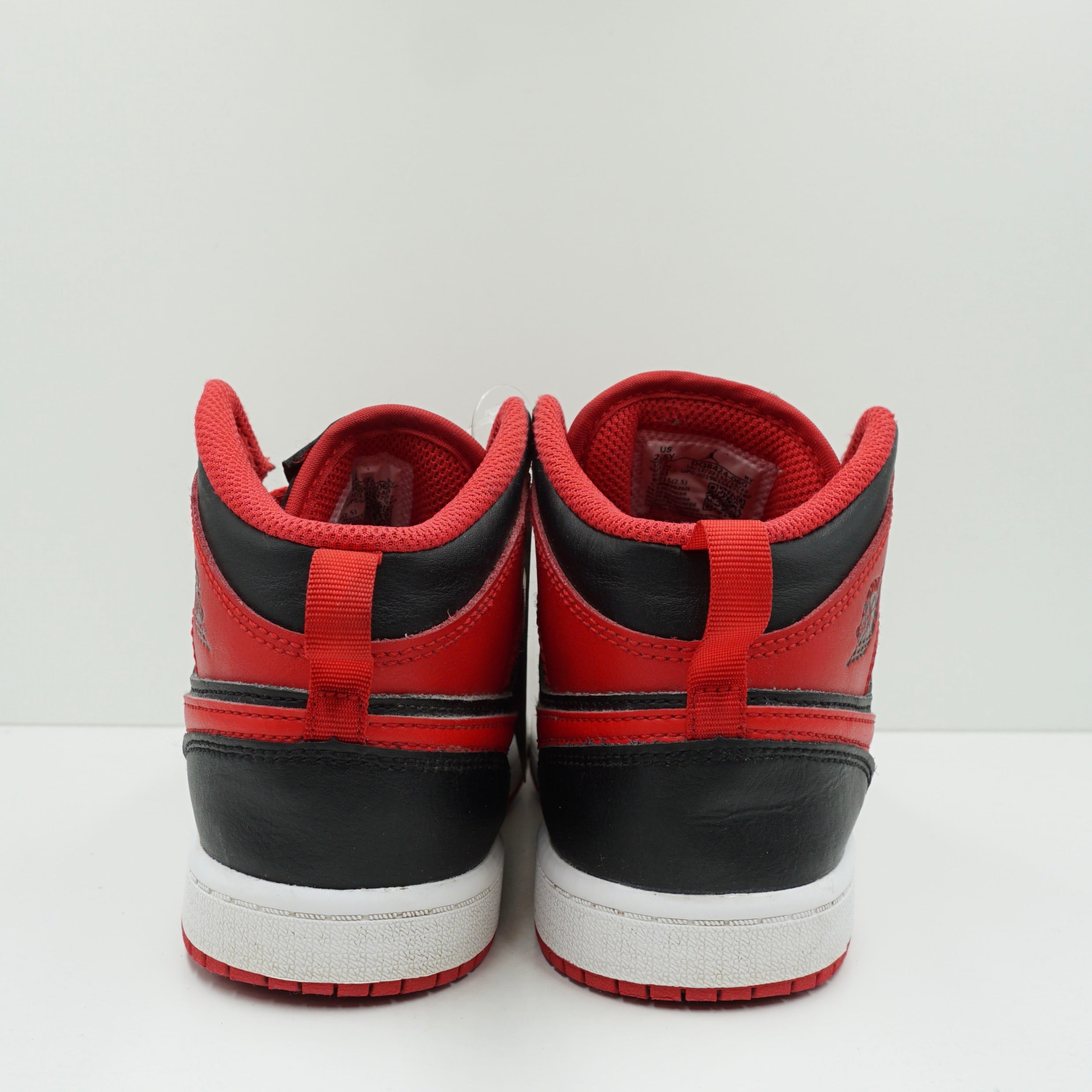 Jordan 1 Mid Alternate Bred (2022) Toddler