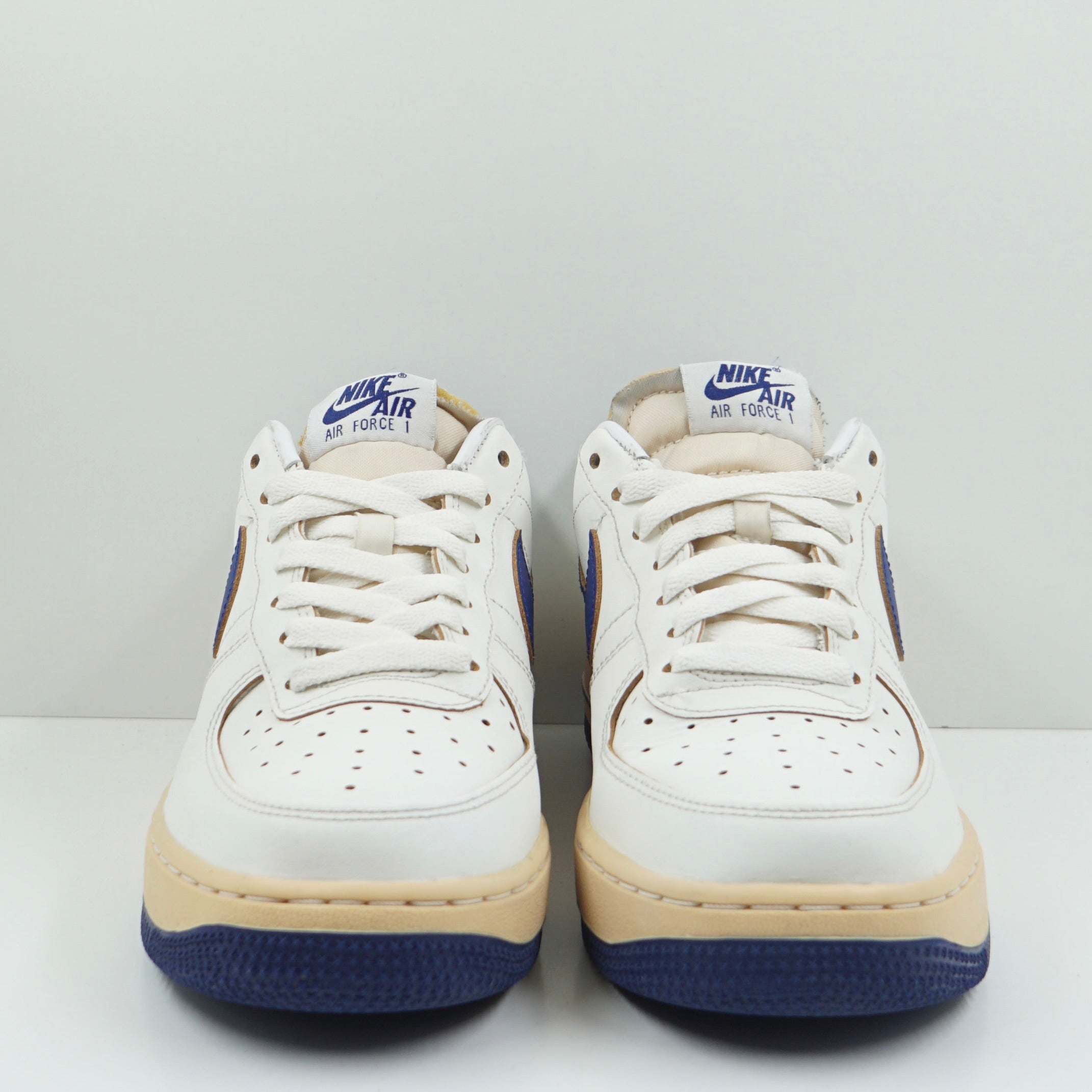 Nike Air Force 1 Low '07 Athletic Department Sail Deep Royal Blue (W)