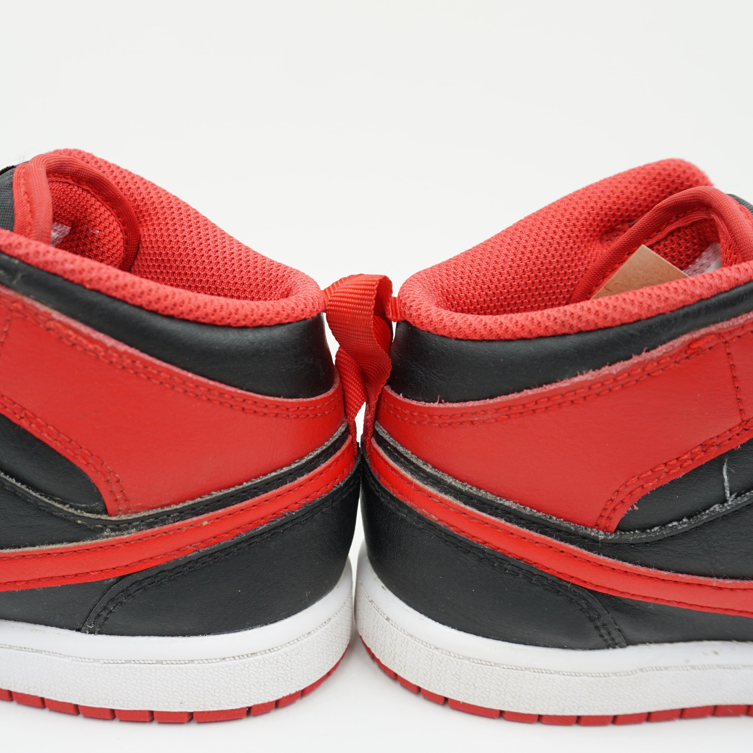 Jordan 1 Mid Alternate Bred (2022) Toddler