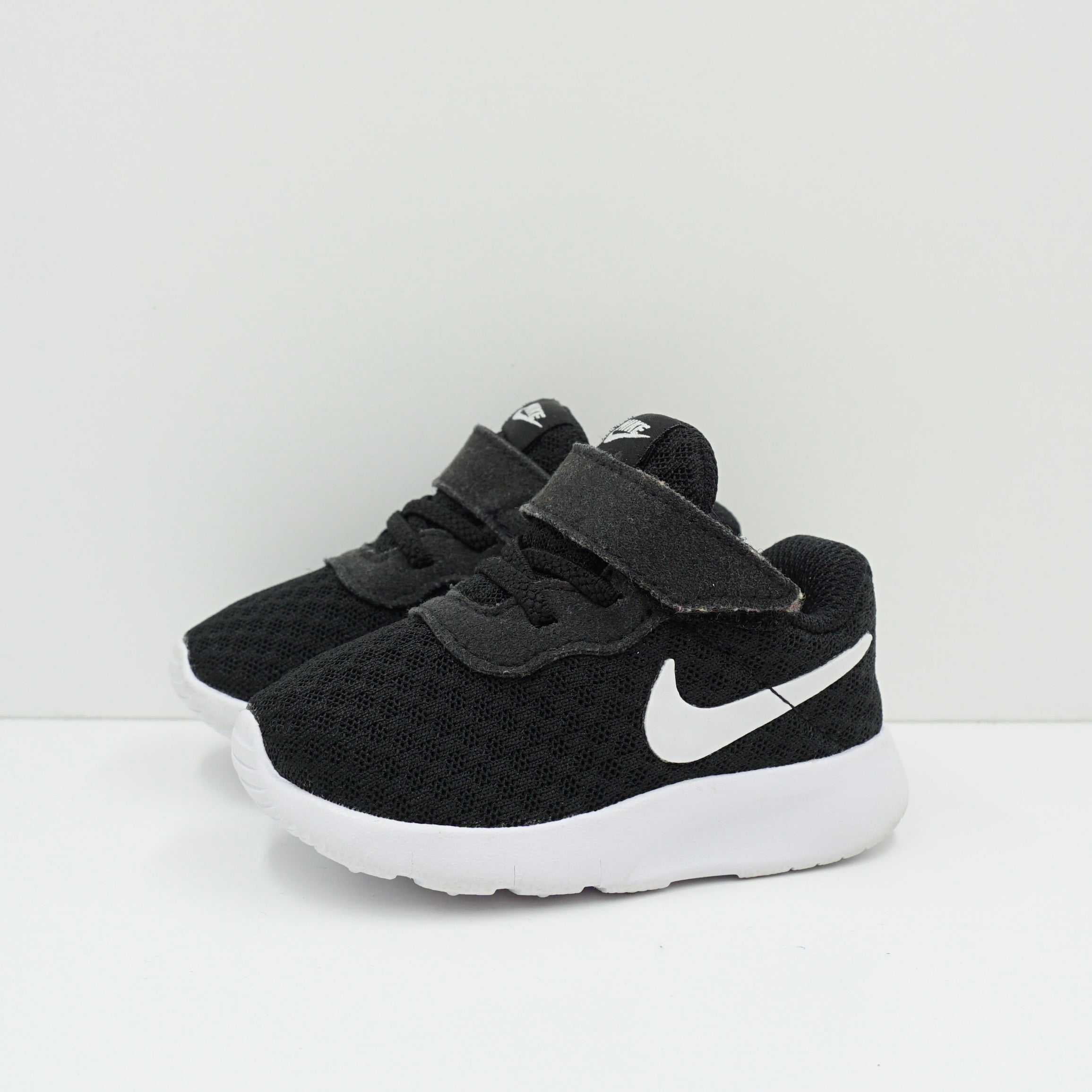 Nike Tanjun TDV Black Toddler