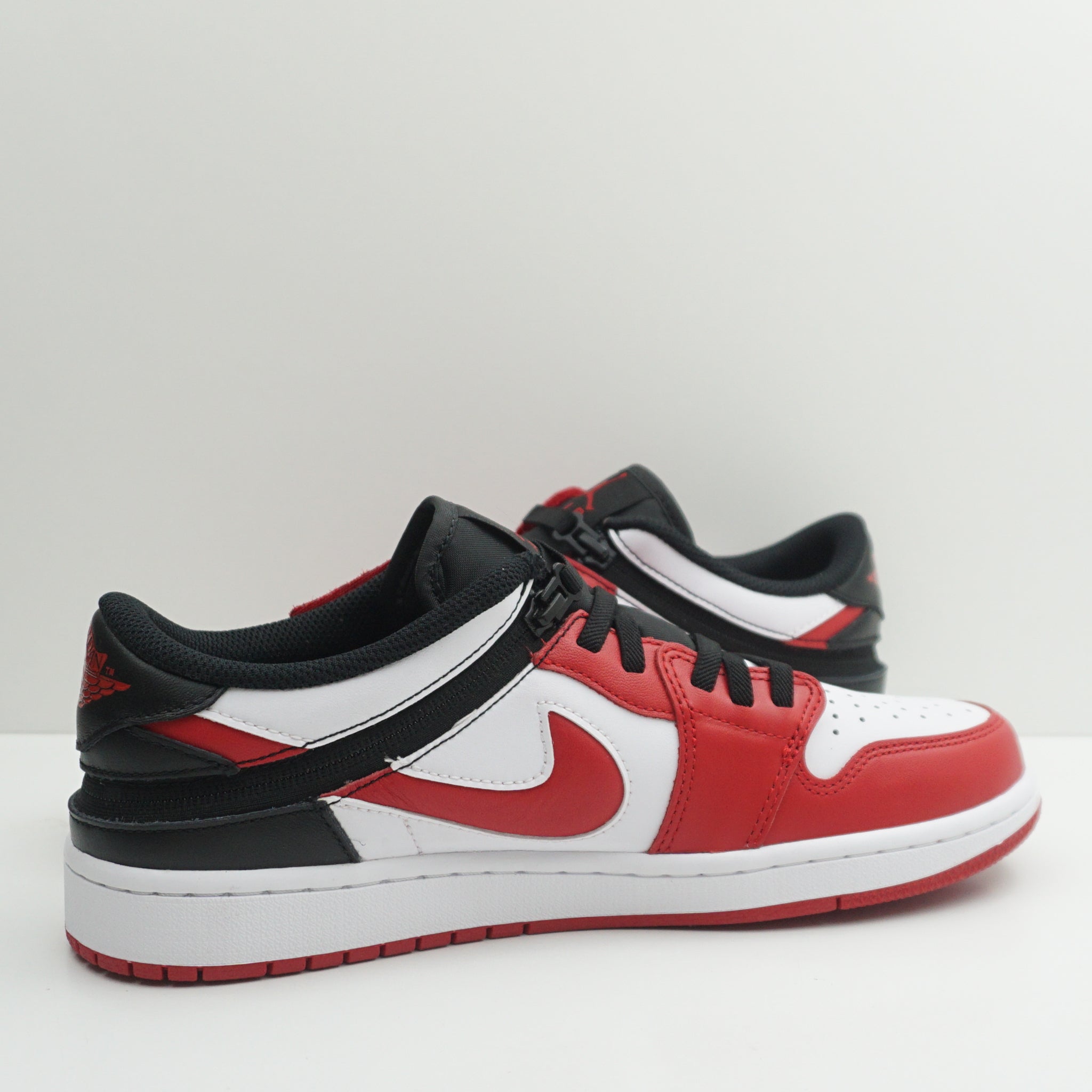 Jordan 1 Low FlyEase Gym Red