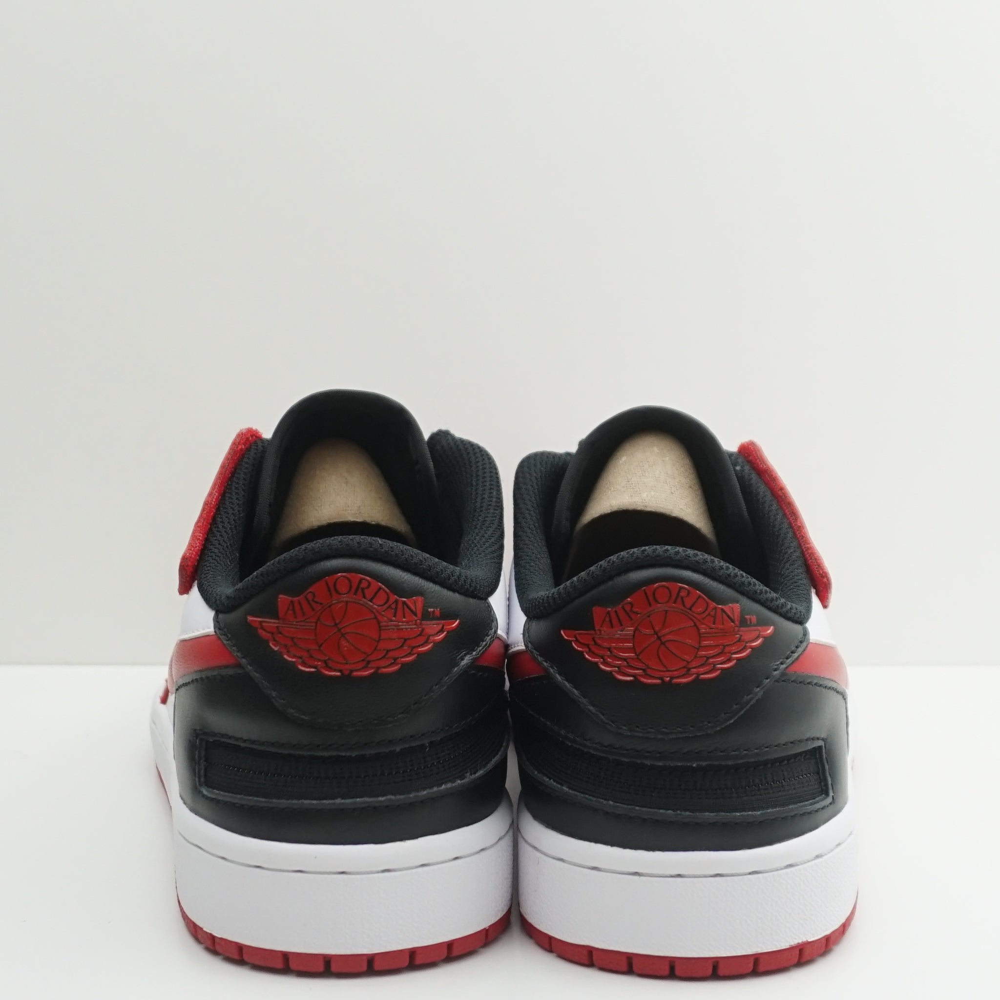 Jordan 1 Low FlyEase Gym Red
