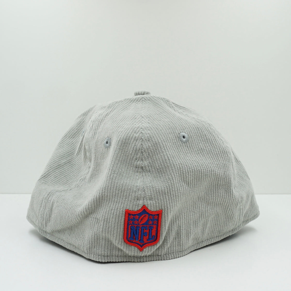 New Era Buffalo Bills Grey Corduroy Fitted Cap