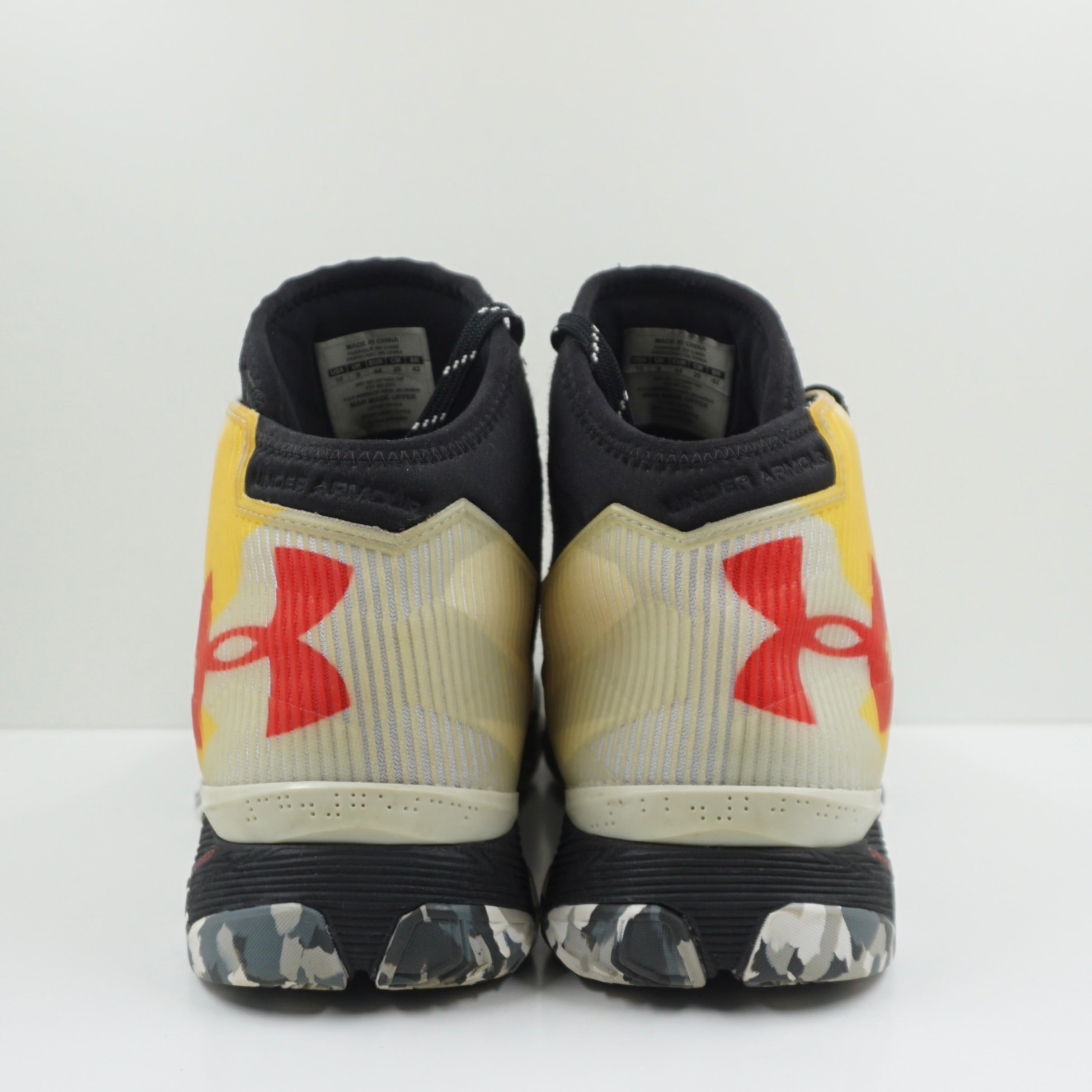 Under Armour Curry 2.5 Maryland