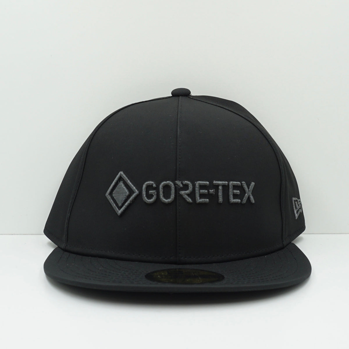 New Era Gore-Tex Black Fitted Cap
