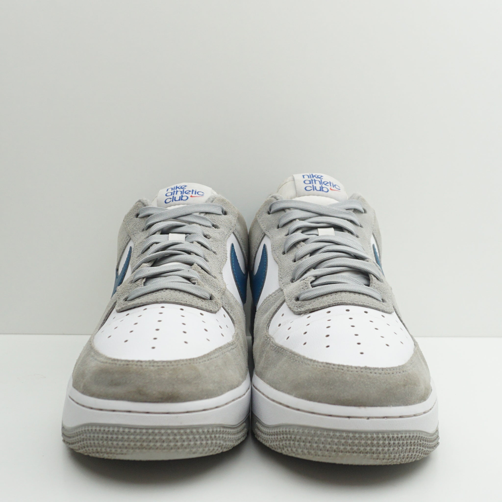Nike Air Force 1 Athletic Club Grey Navy