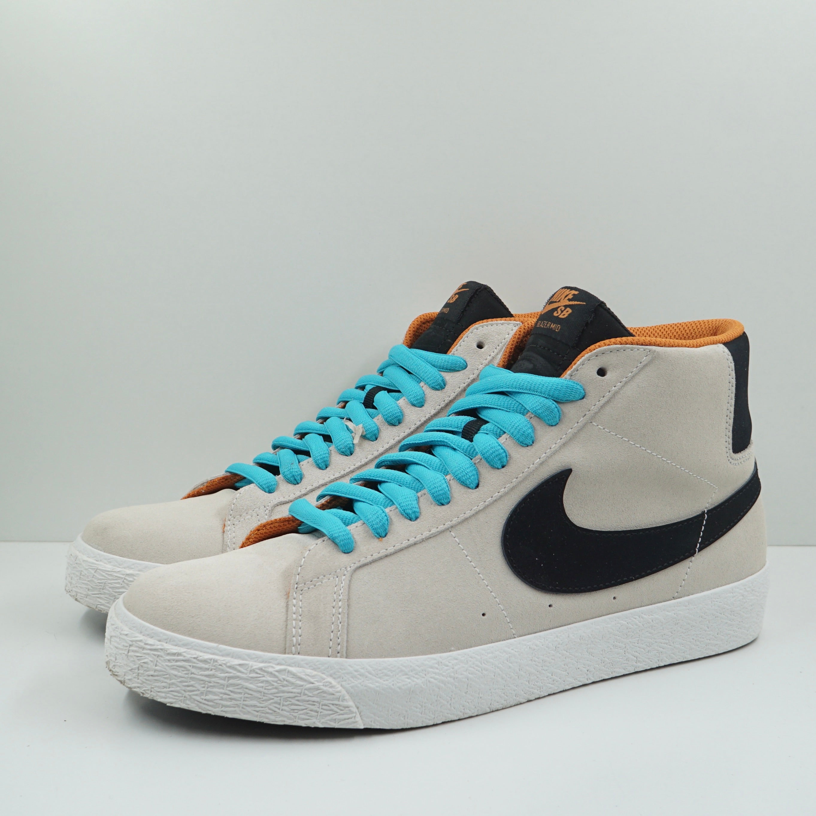 Nike SB Zoom Blazer Mid Olympic Safari