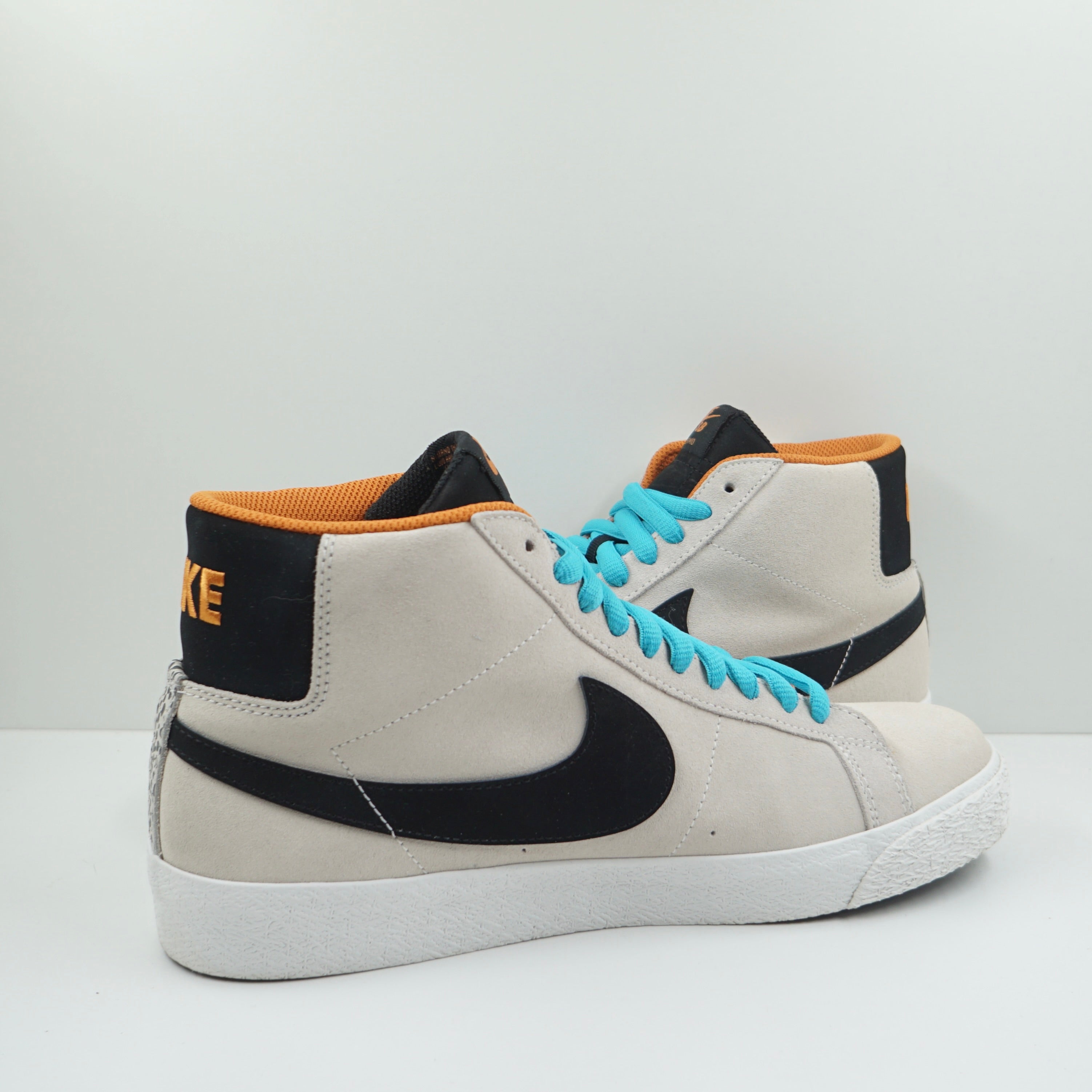 Nike SB Zoom Blazer Mid Olympic Safari