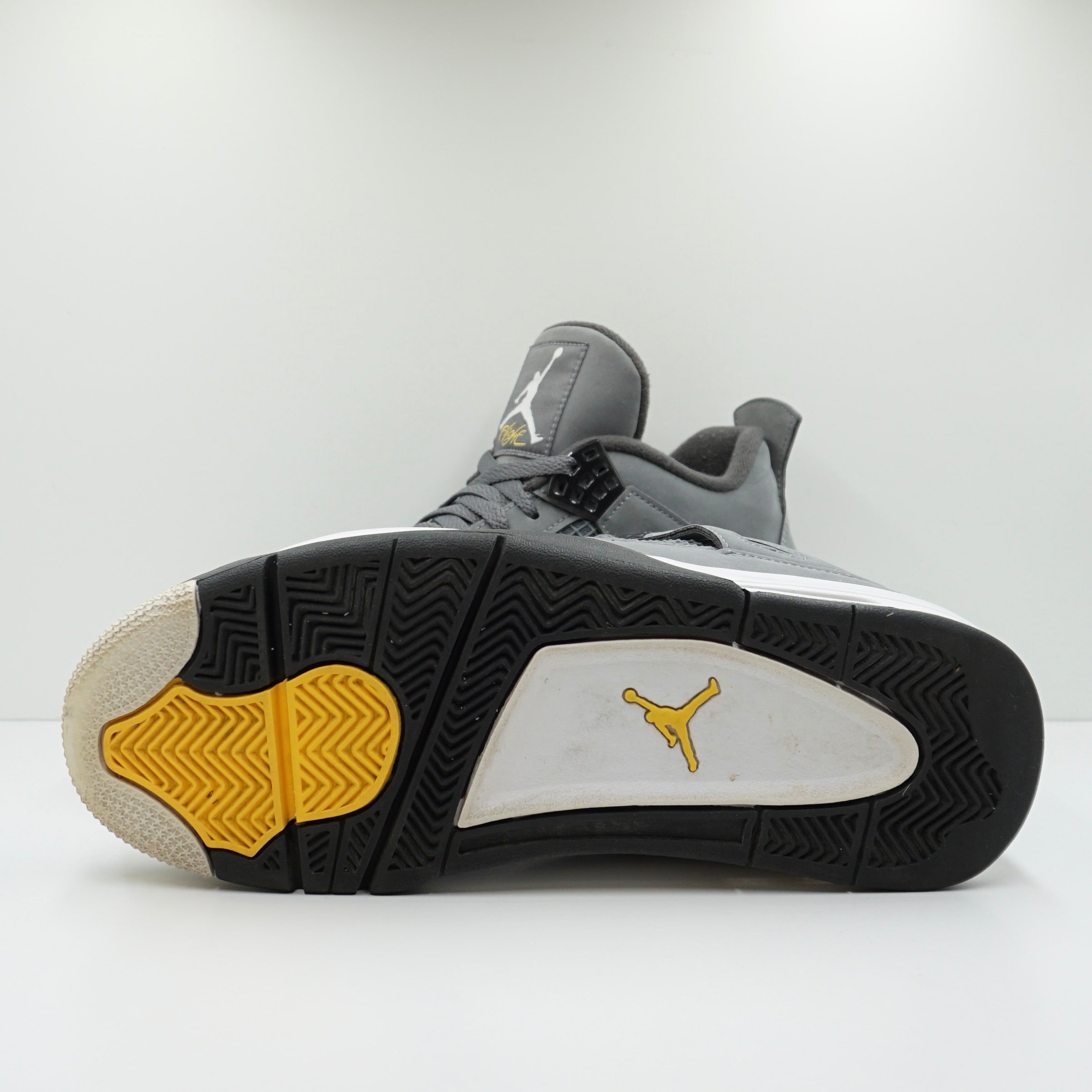 Jordan 4 Retro Cool Grey (2019)