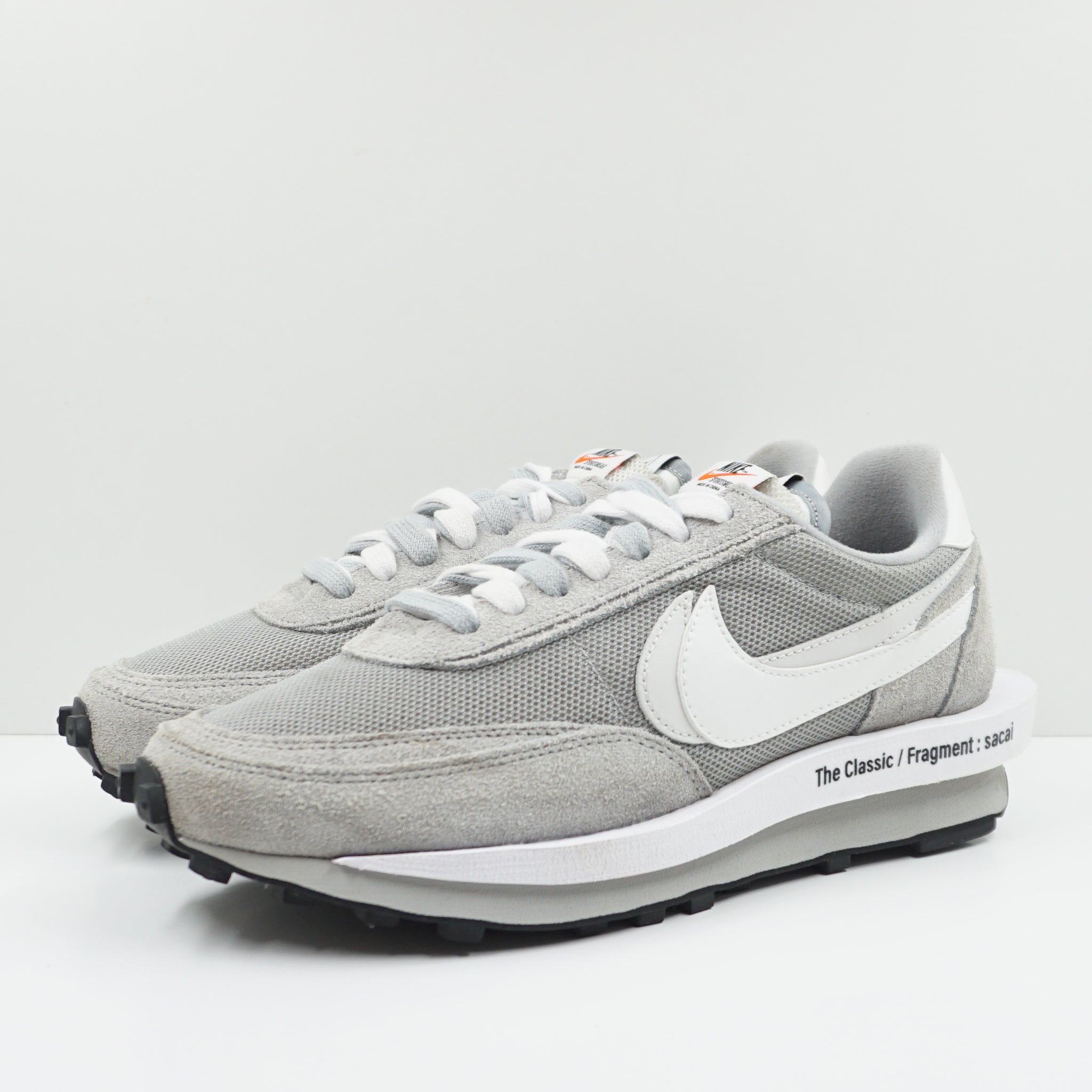 Nike LD Waffle SF Sacai Fragment Grey