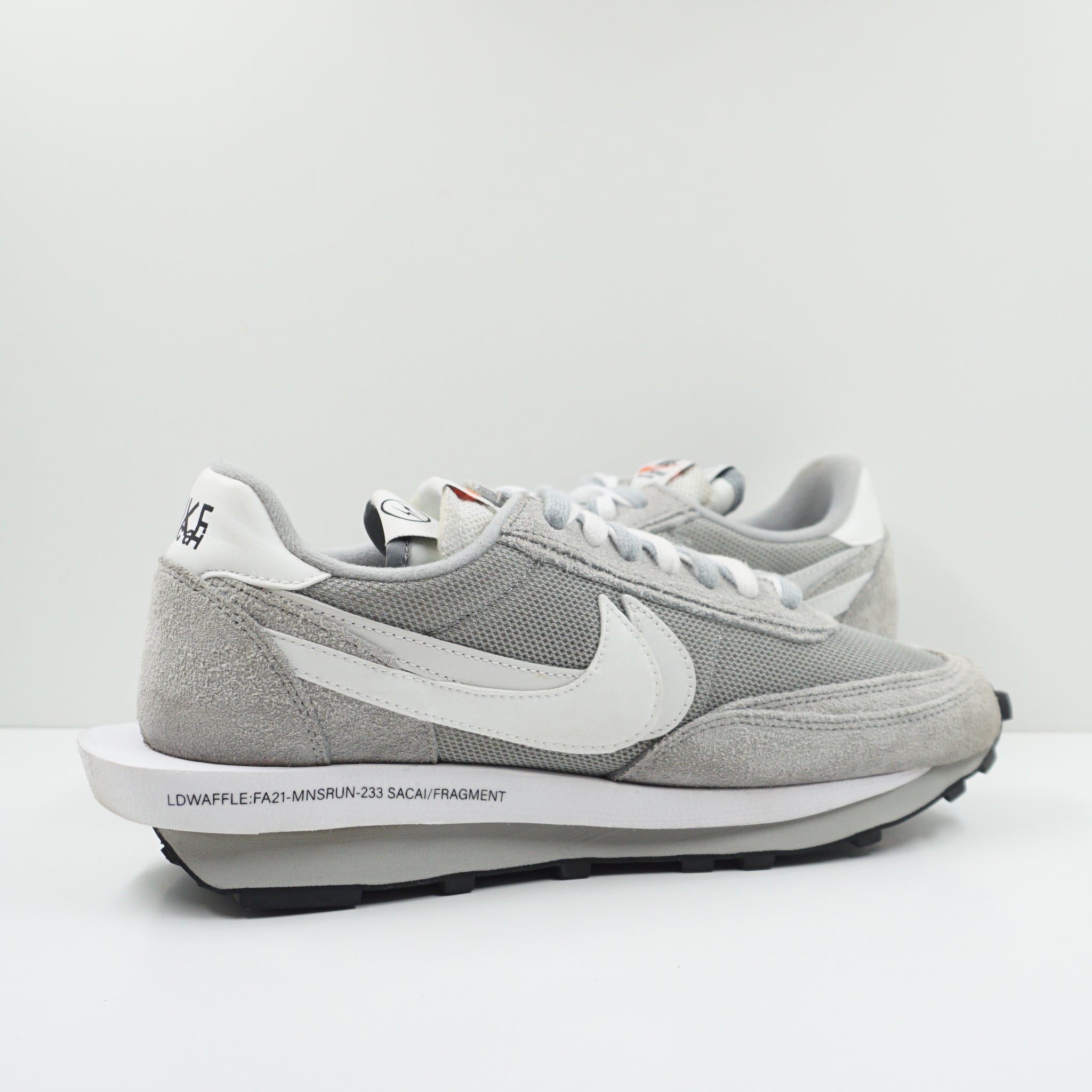 Nike LD Waffle SF Sacai Fragment Grey