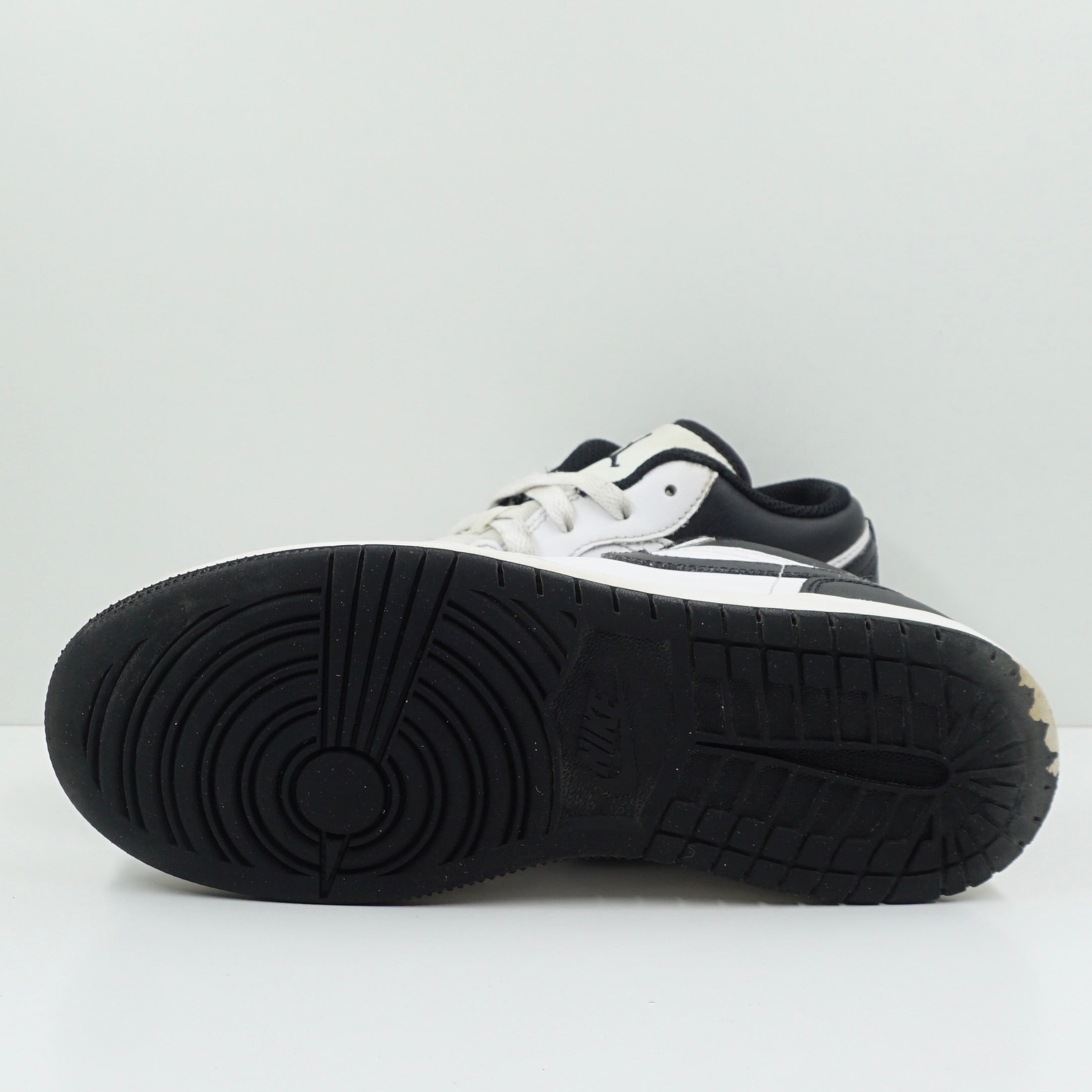 Jordan 1 Low White Black (GS)
