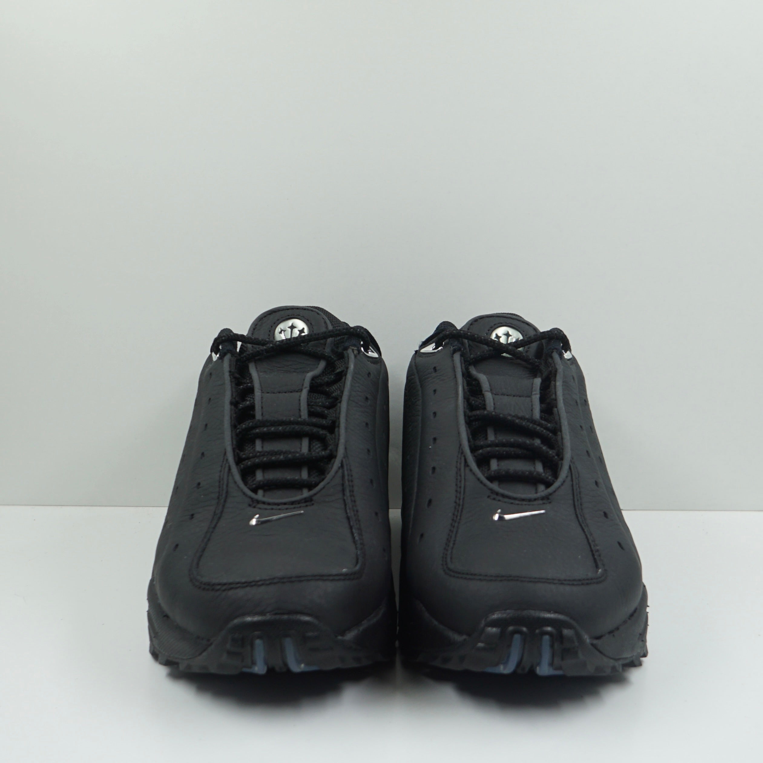 Nike Hot Step Air Terra Drake NOCTA Triple Black