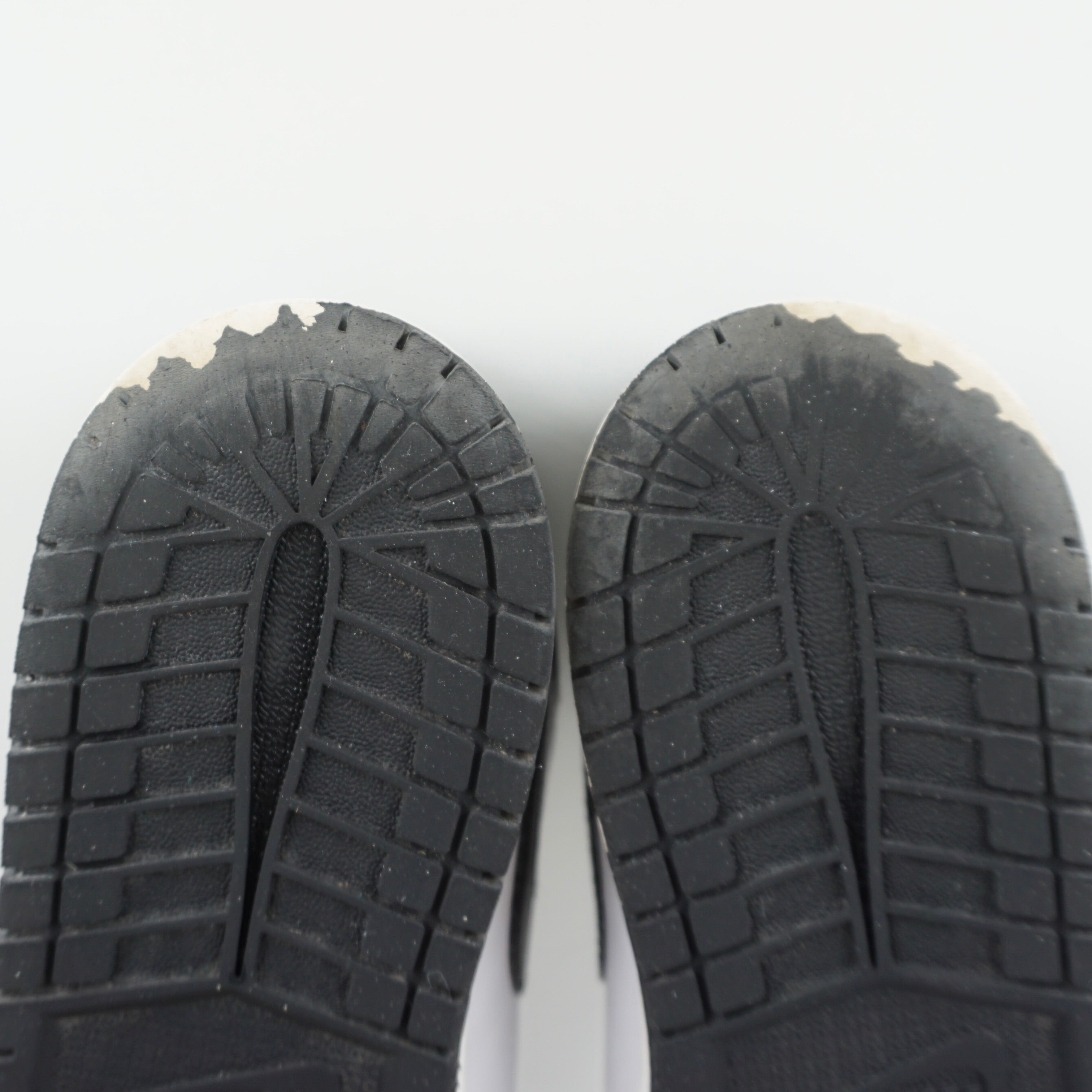 Jordan 1 Low White Black (GS)