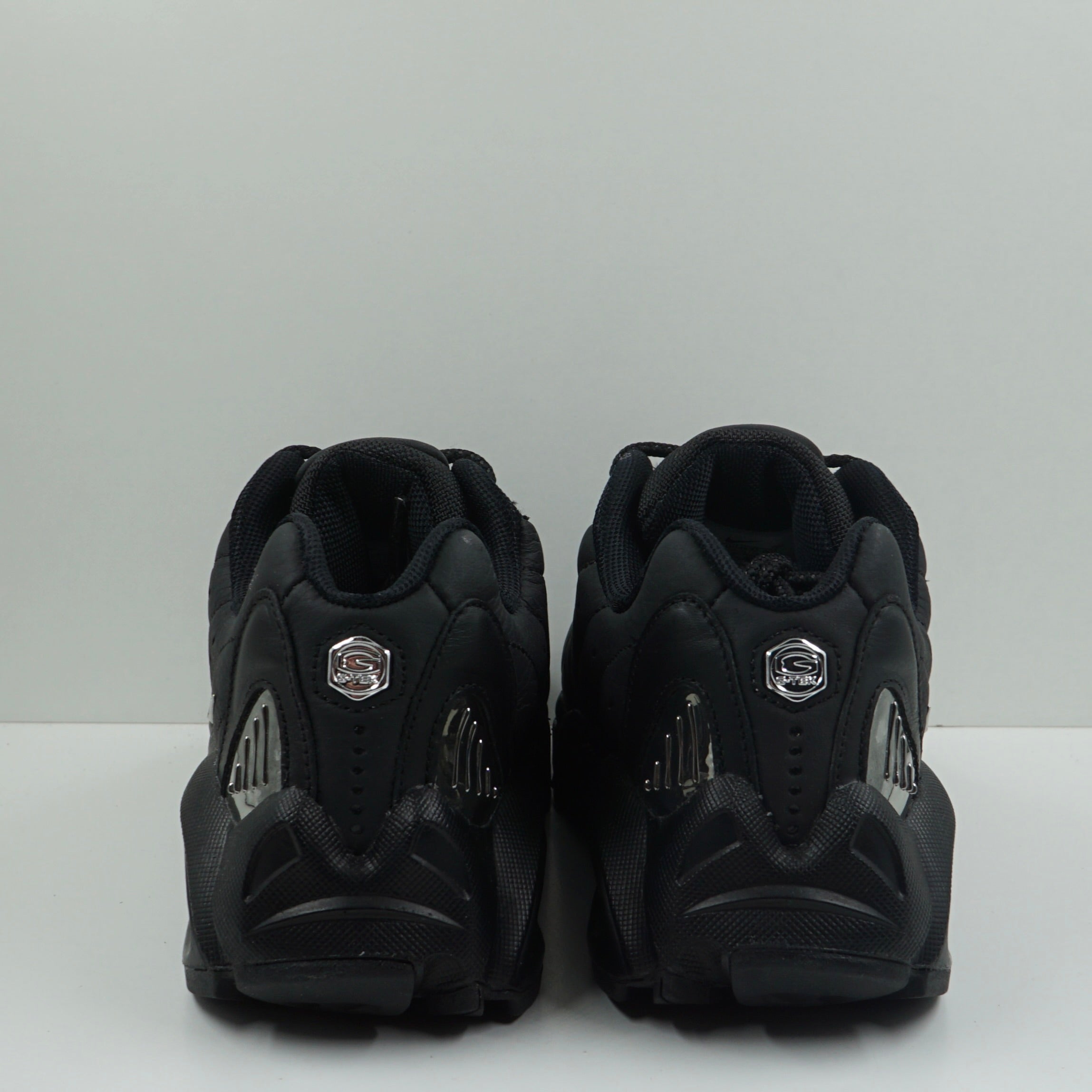 Nike Hot Step Air Terra Drake NOCTA Triple Black