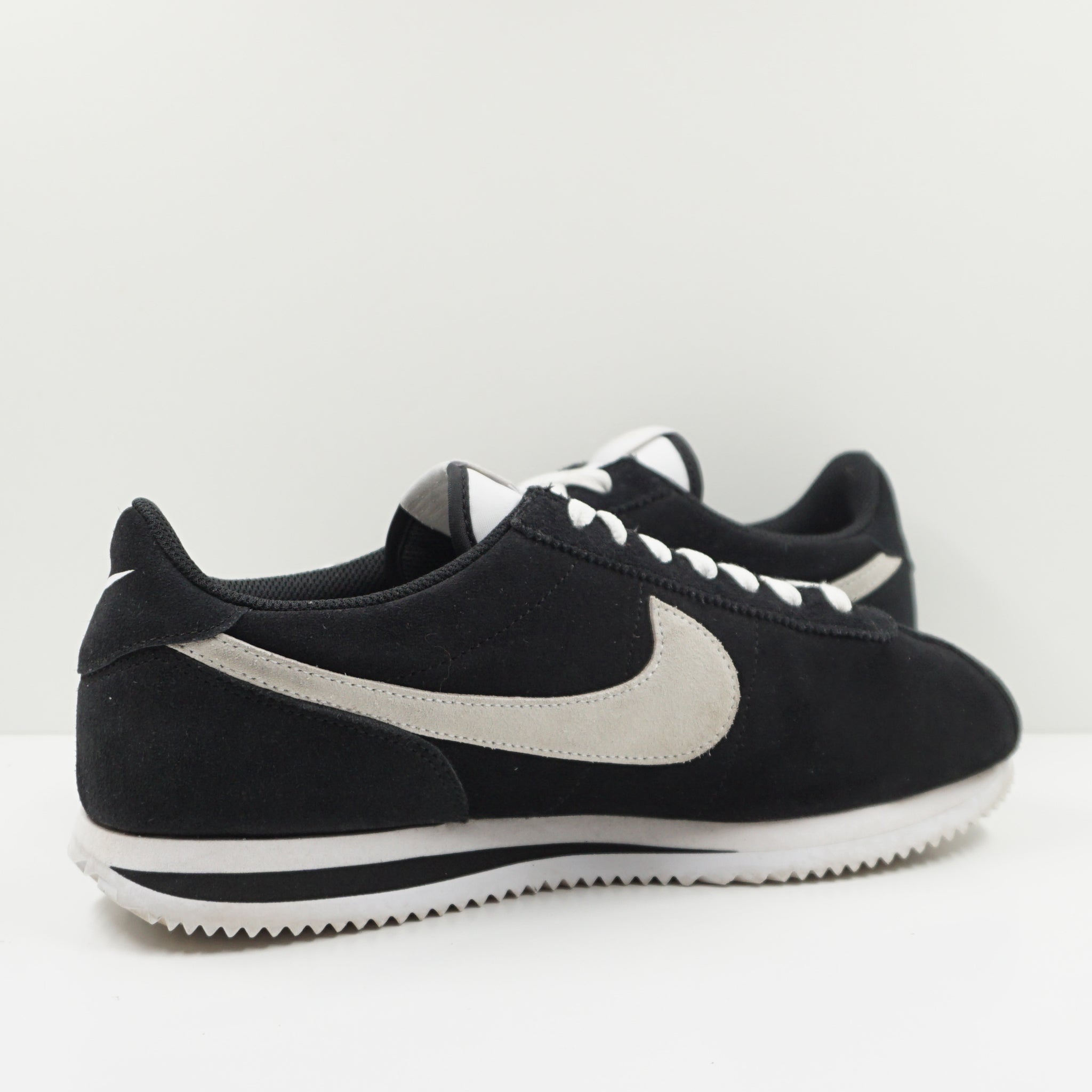 Nike Cortez By You Black White