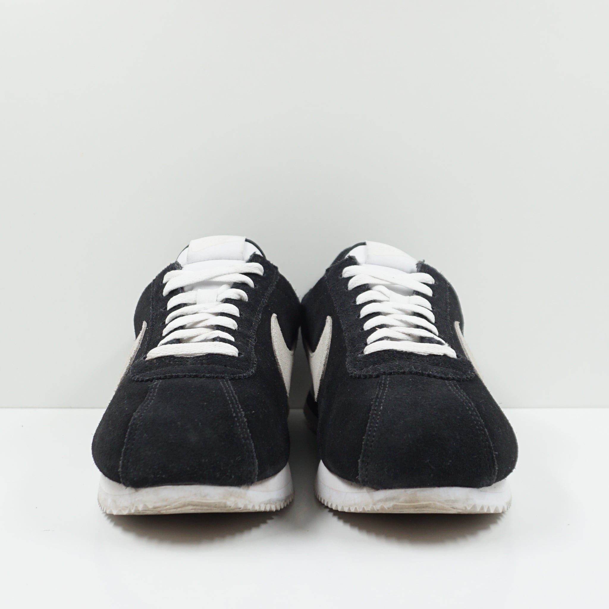 Nike Cortez By You Black White
