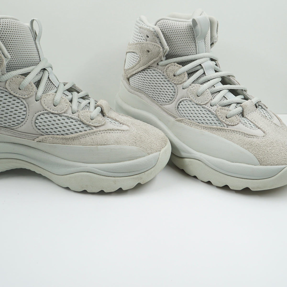 Adidas Yeezy Desert Boot Salt