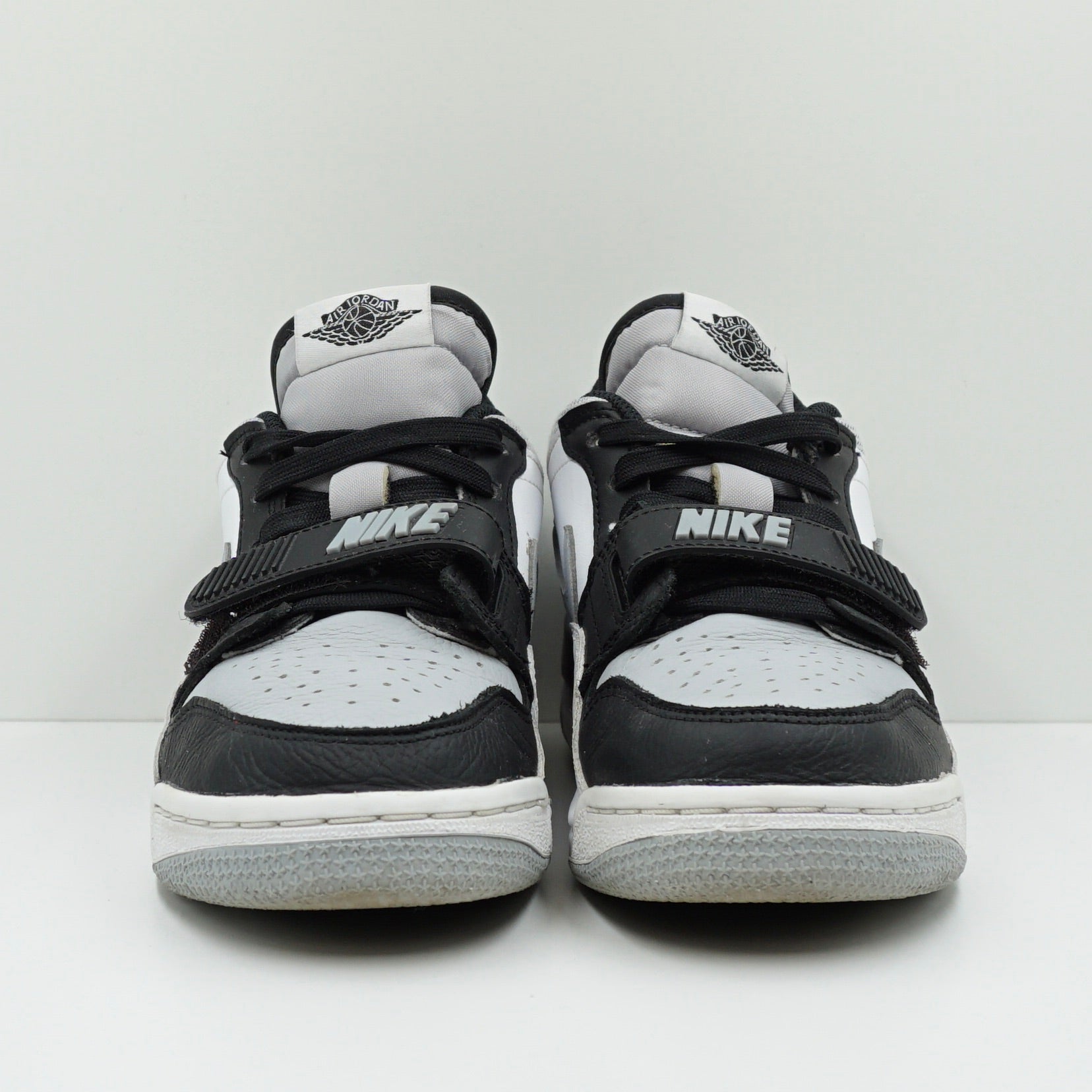 Jordan Legacy 312 Low White Black Grey (GS)