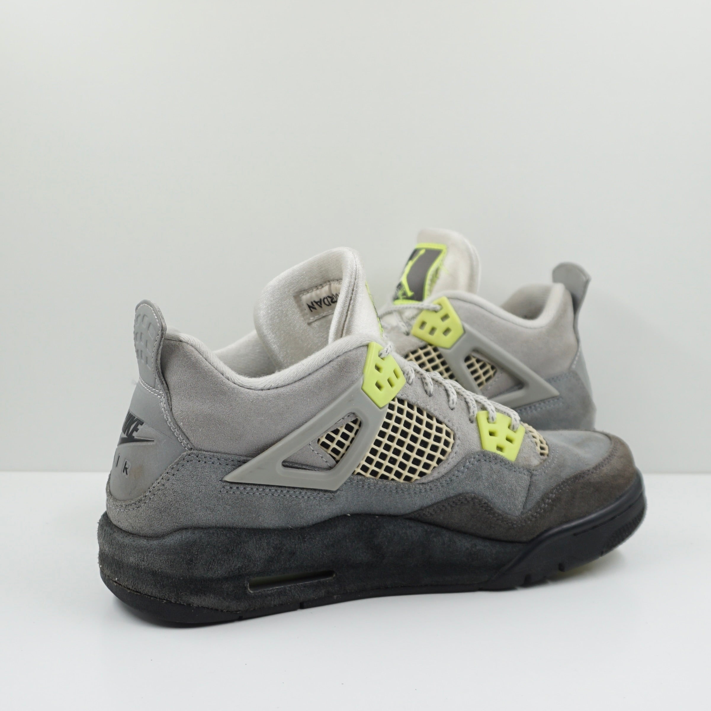 Jordan 4 Retro SE 95 Neon (GS)