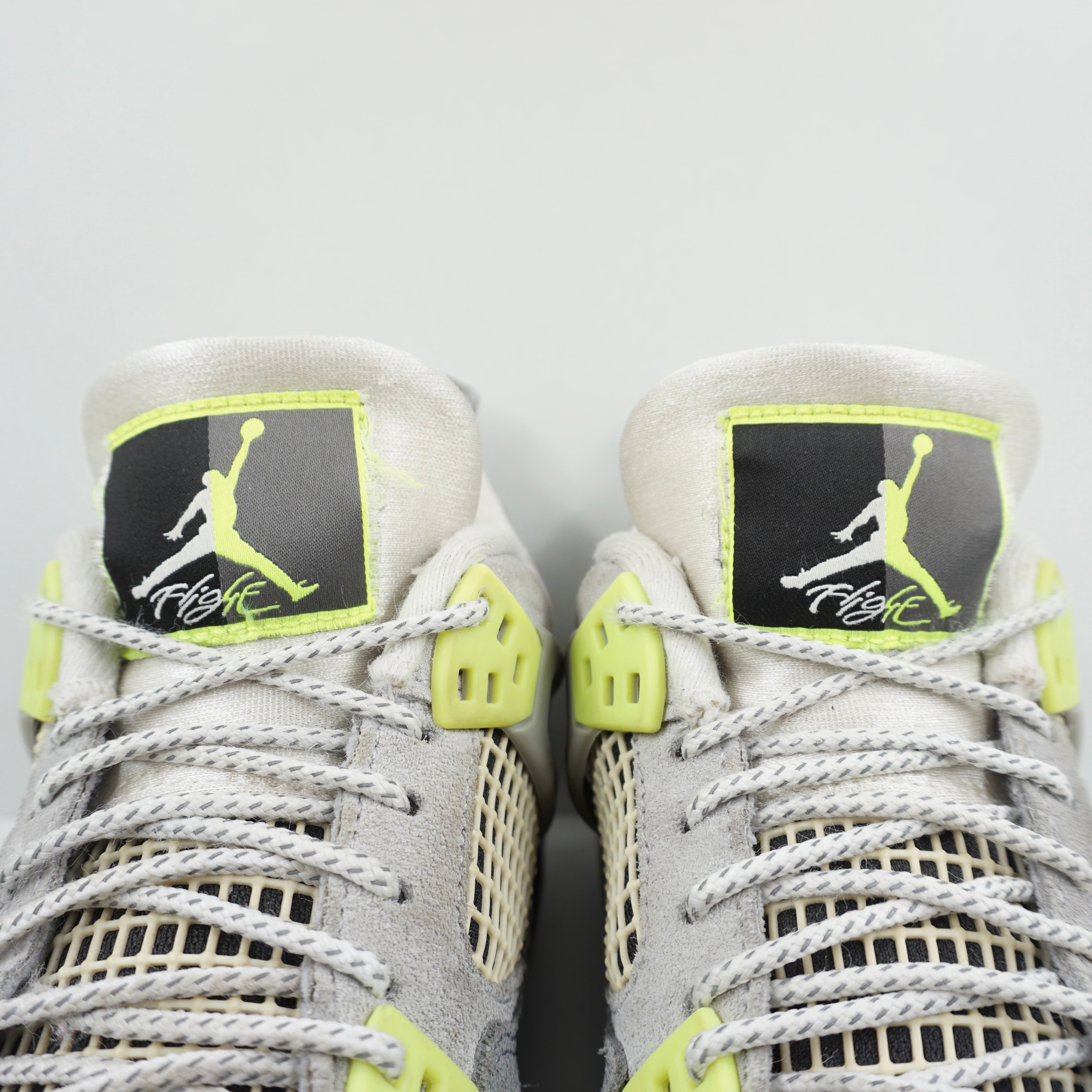 Jordan 4 Retro SE 95 Neon (GS)