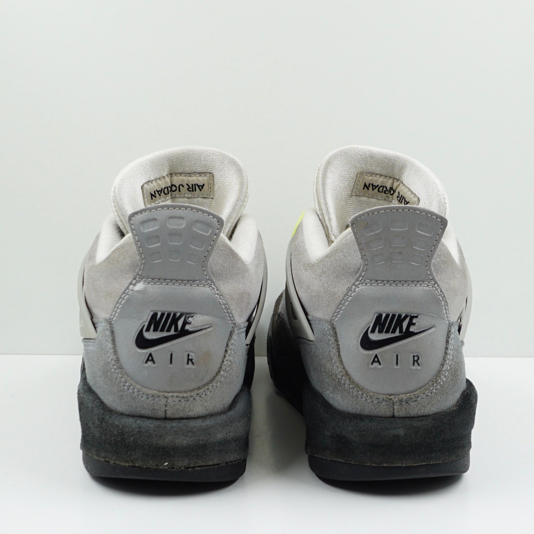 Jordan 4 Retro SE 95 Neon (GS)