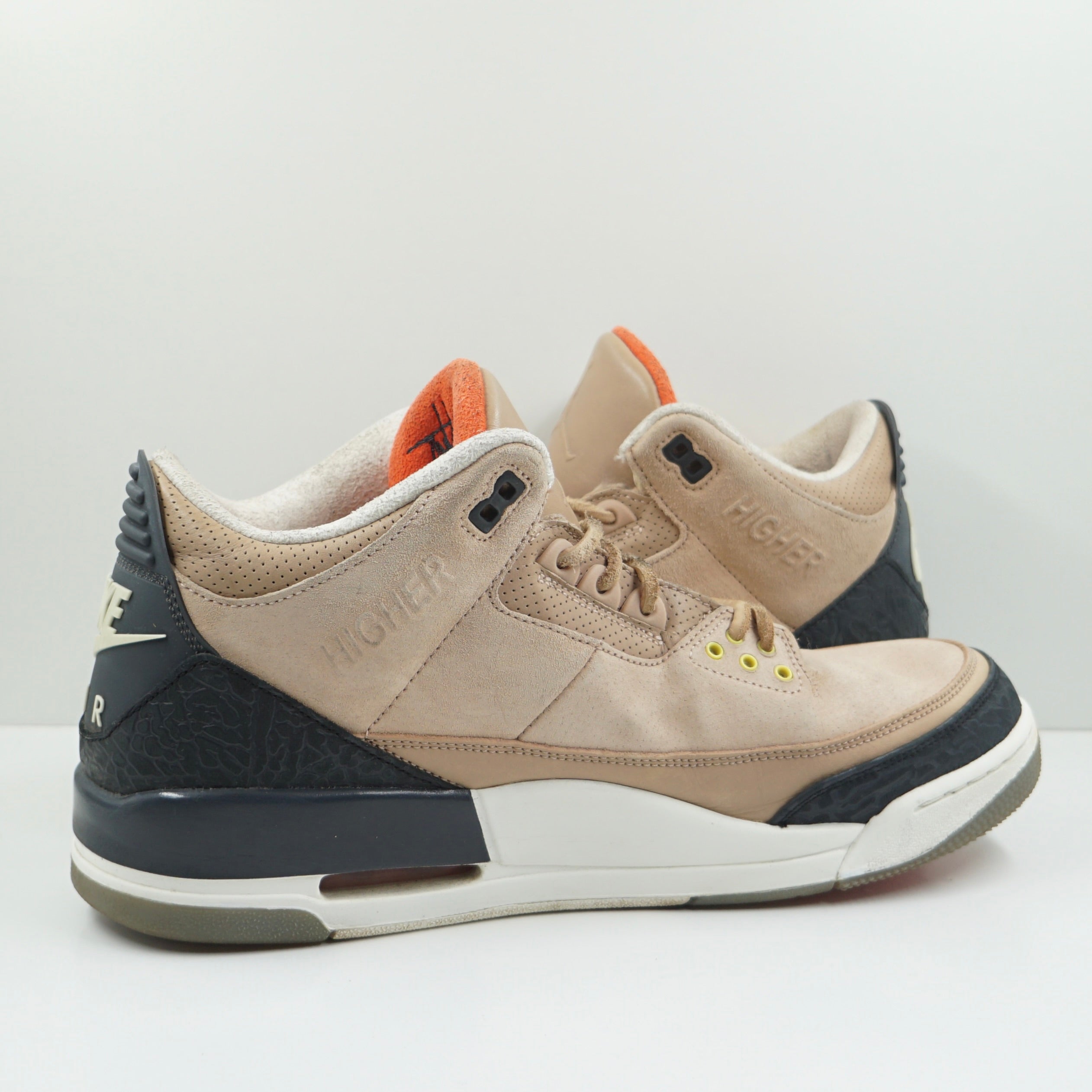 Jordan 3 Retro JTH Bio Beige