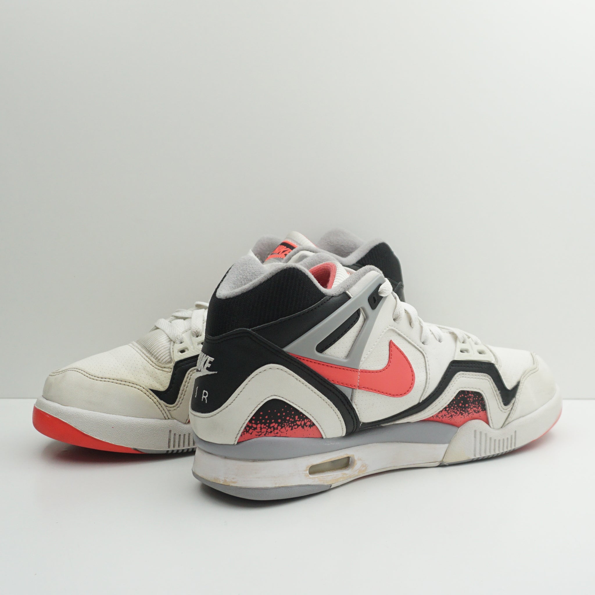 Nike Air Tech Challenge II Hot Lava (2014)