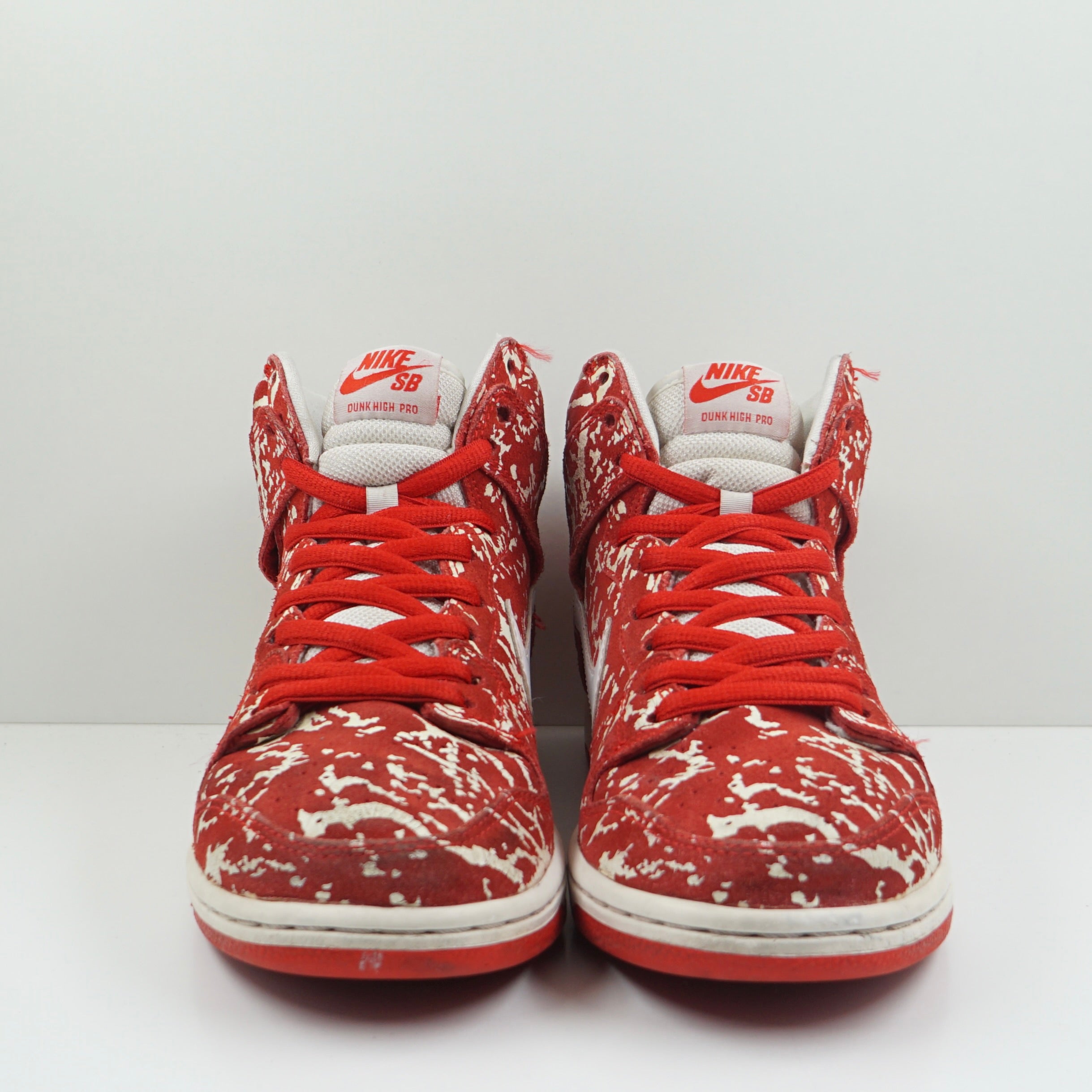 Nike SB Dunk High Raw Meat