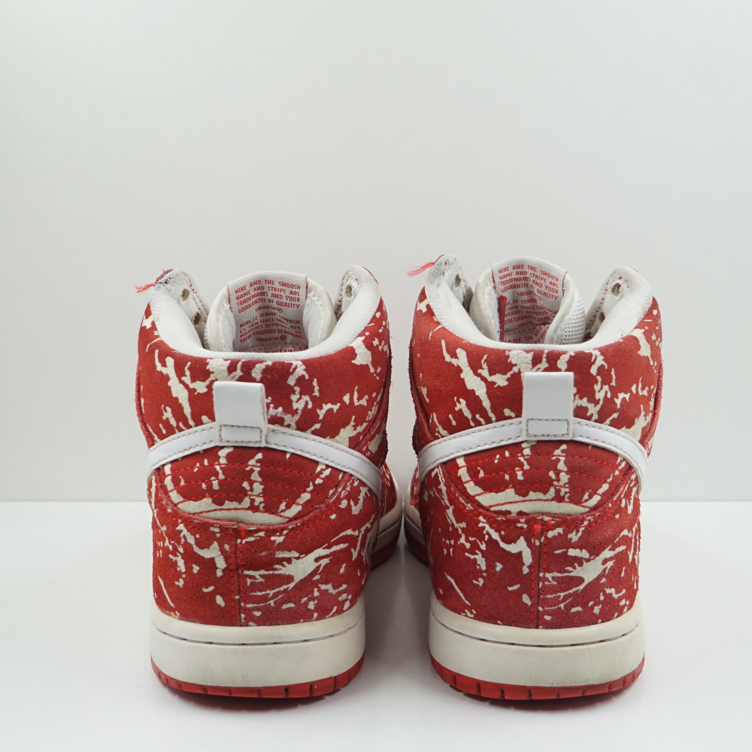 Nike SB Dunk High Raw Meat
