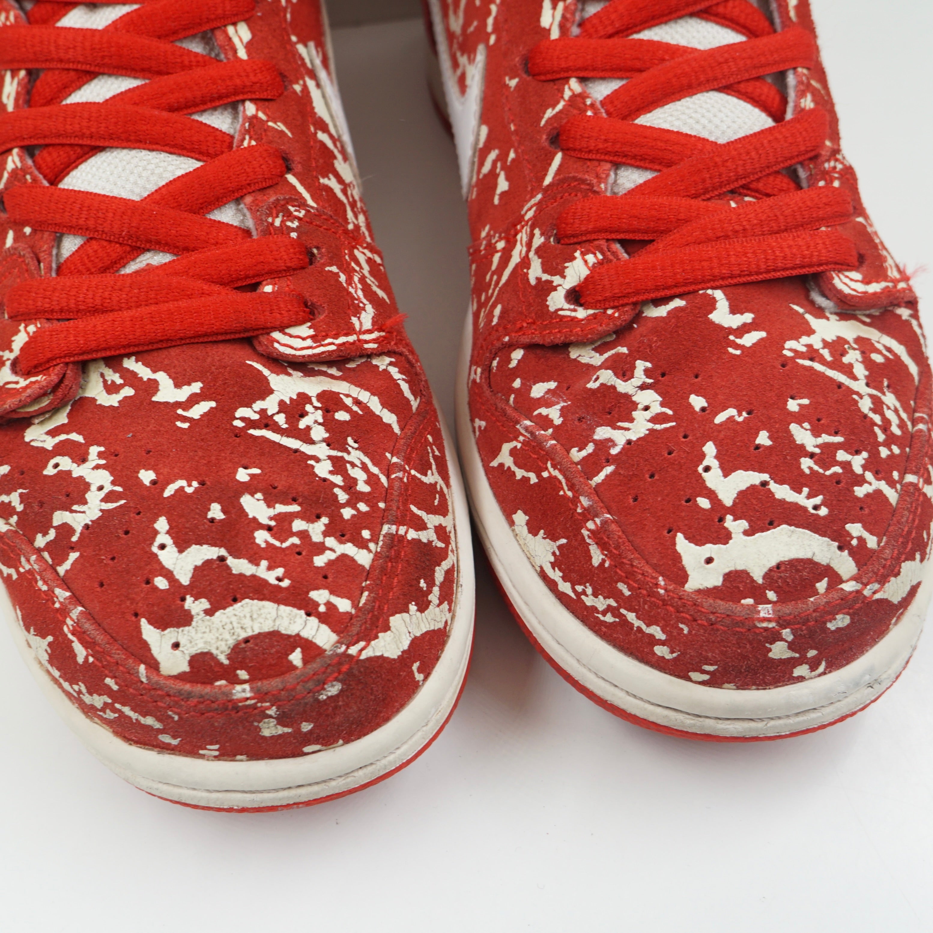 Nike SB Dunk High Raw Meat