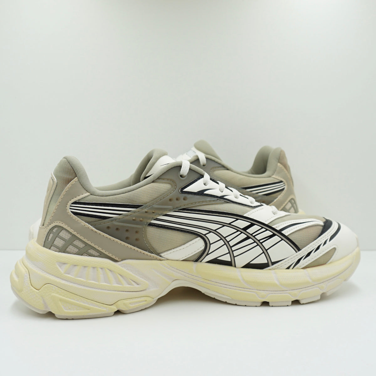 Puma X Pleasures Velophasis Overdyed